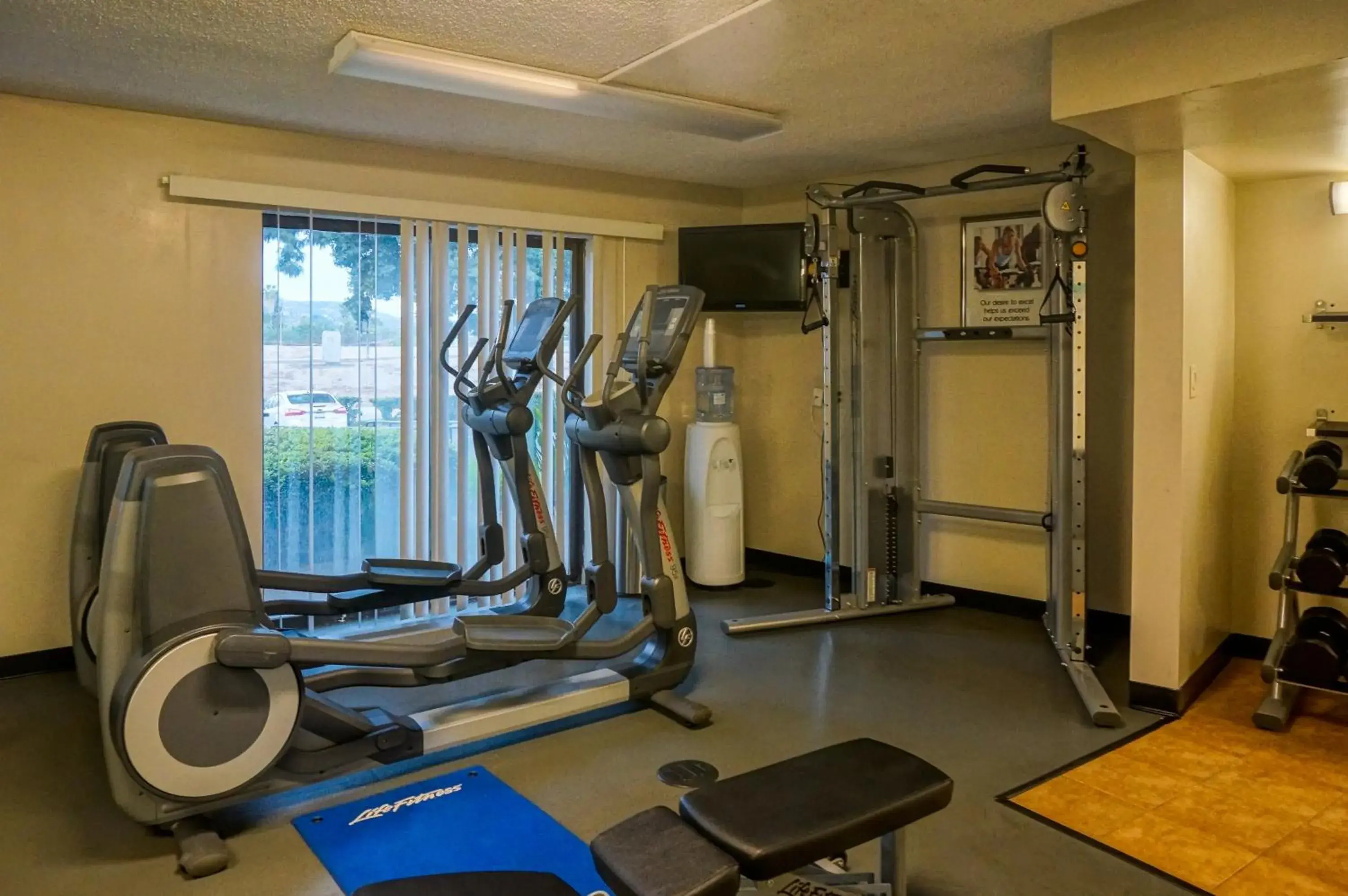 Day, Fitness Center/Facilities in Vanllee Hotel