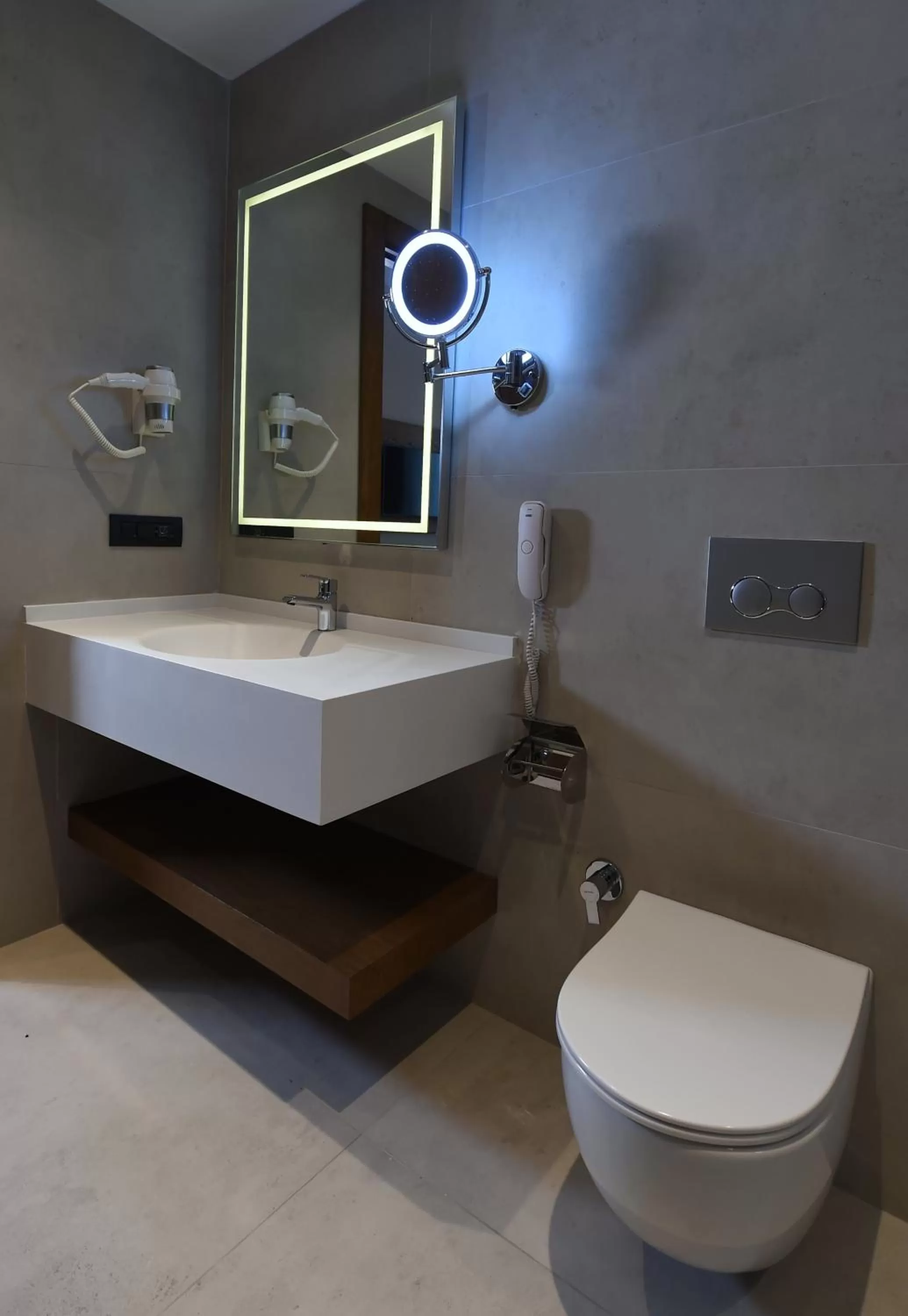 Bathroom in CHER HOTEL&SPA İstanbul Beyoğlu