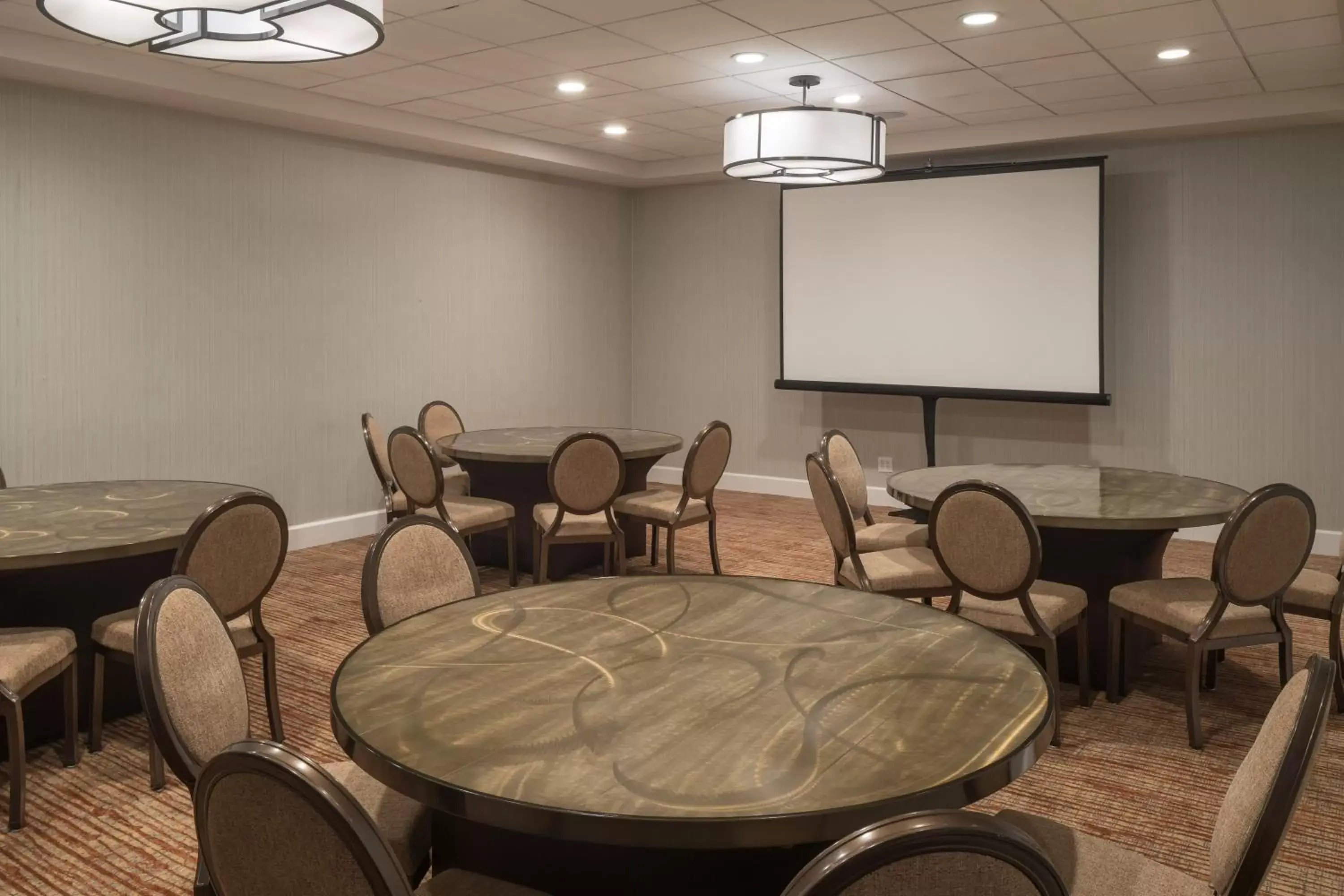 Meeting/conference room in Sheraton Dallas Hotel by the Galleria