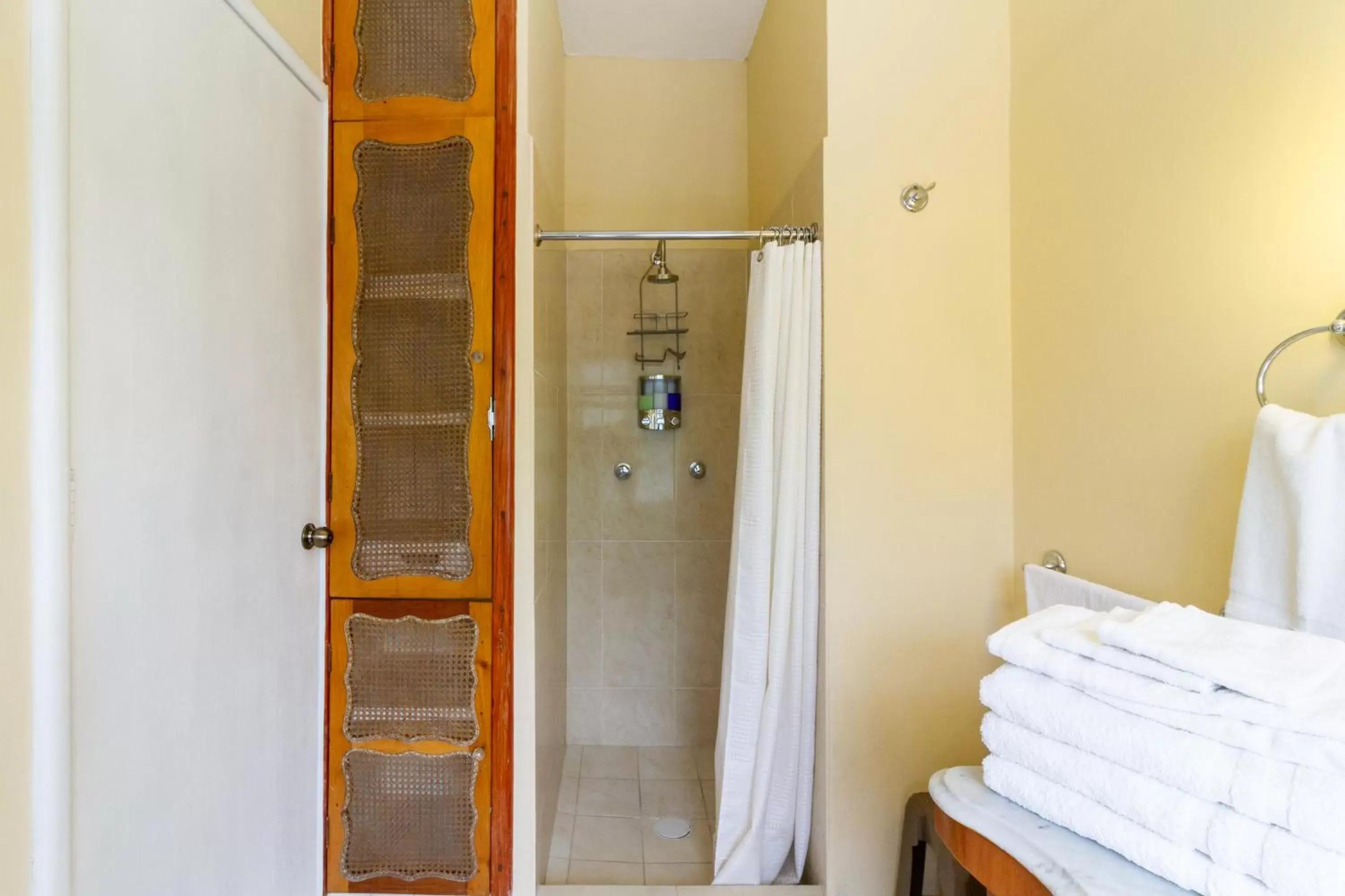 Bathroom in Casa de Luz