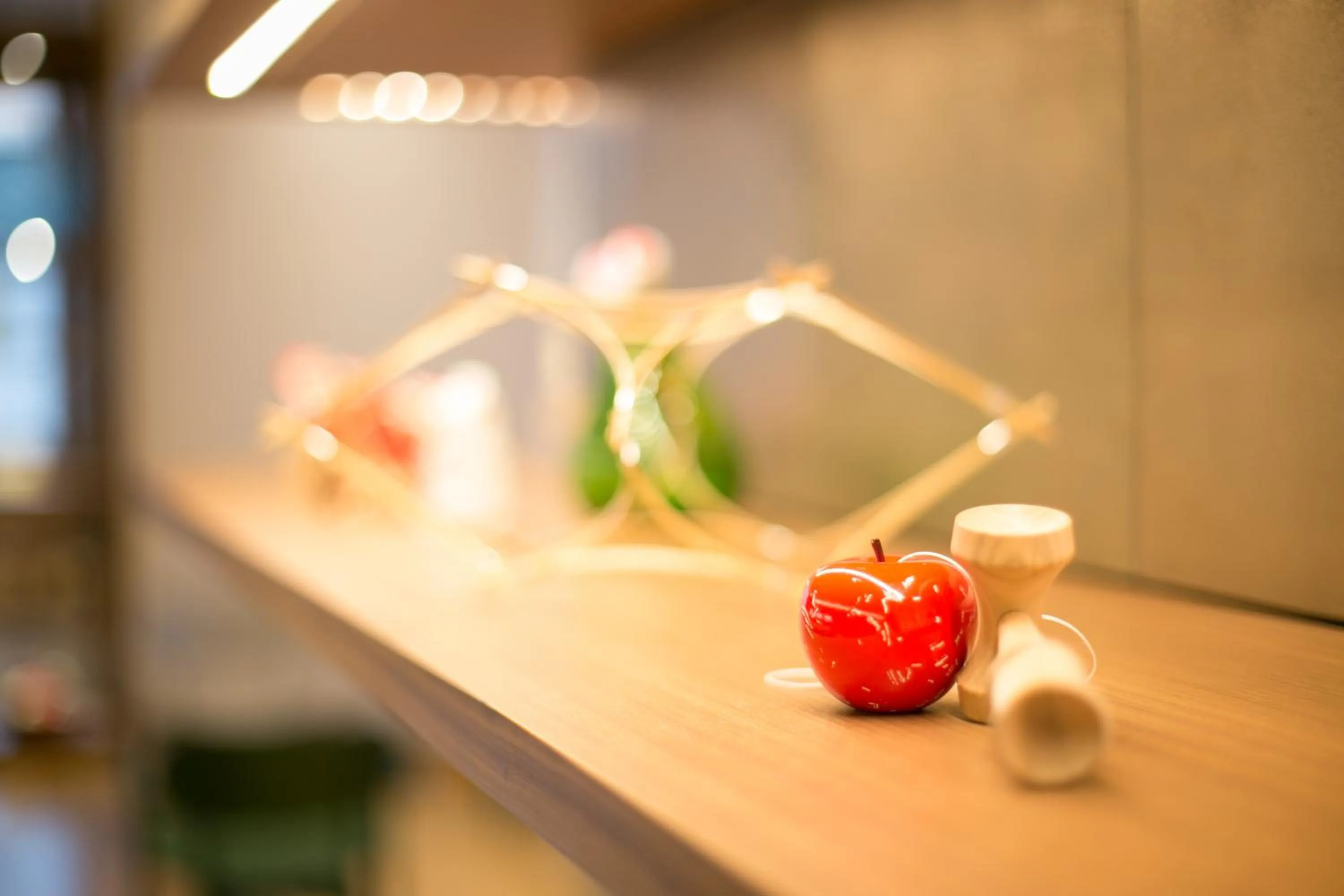 Decorative detail in Nishitetsu Hotel Croom Hakata