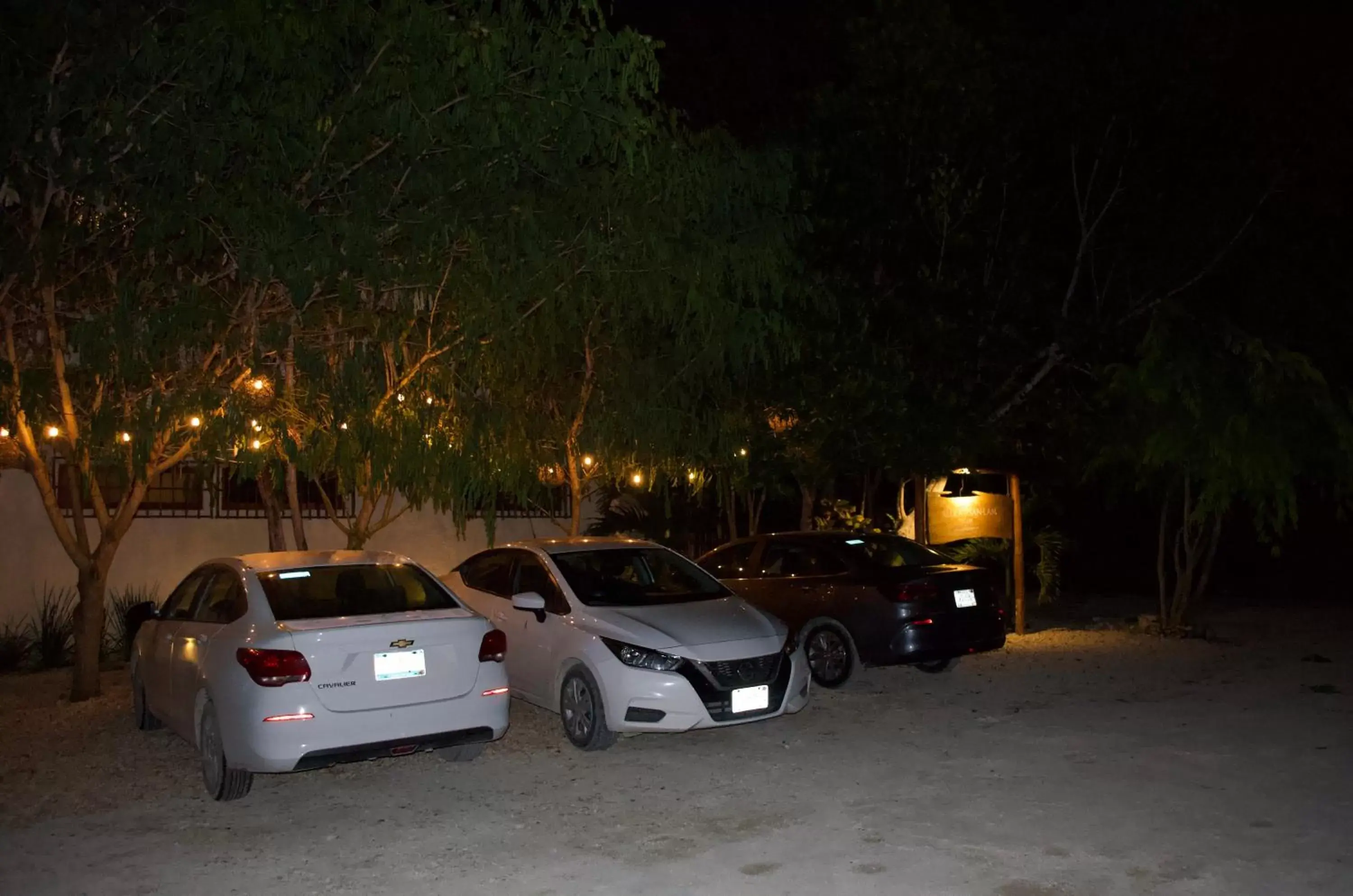 Night in Aldea San Lam - Oasis Of Tulum