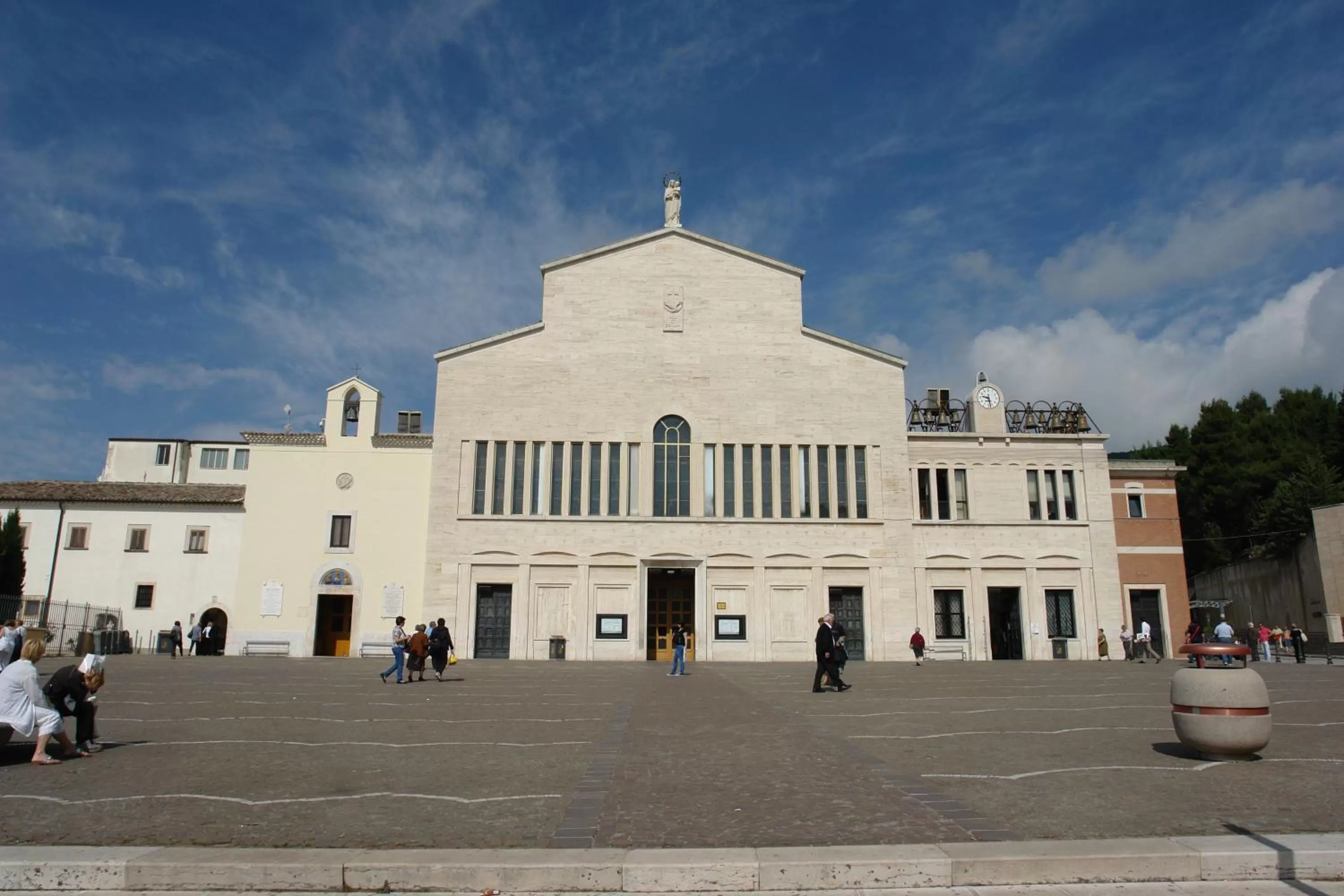 Area and facilities in Hotel Valle Rossa