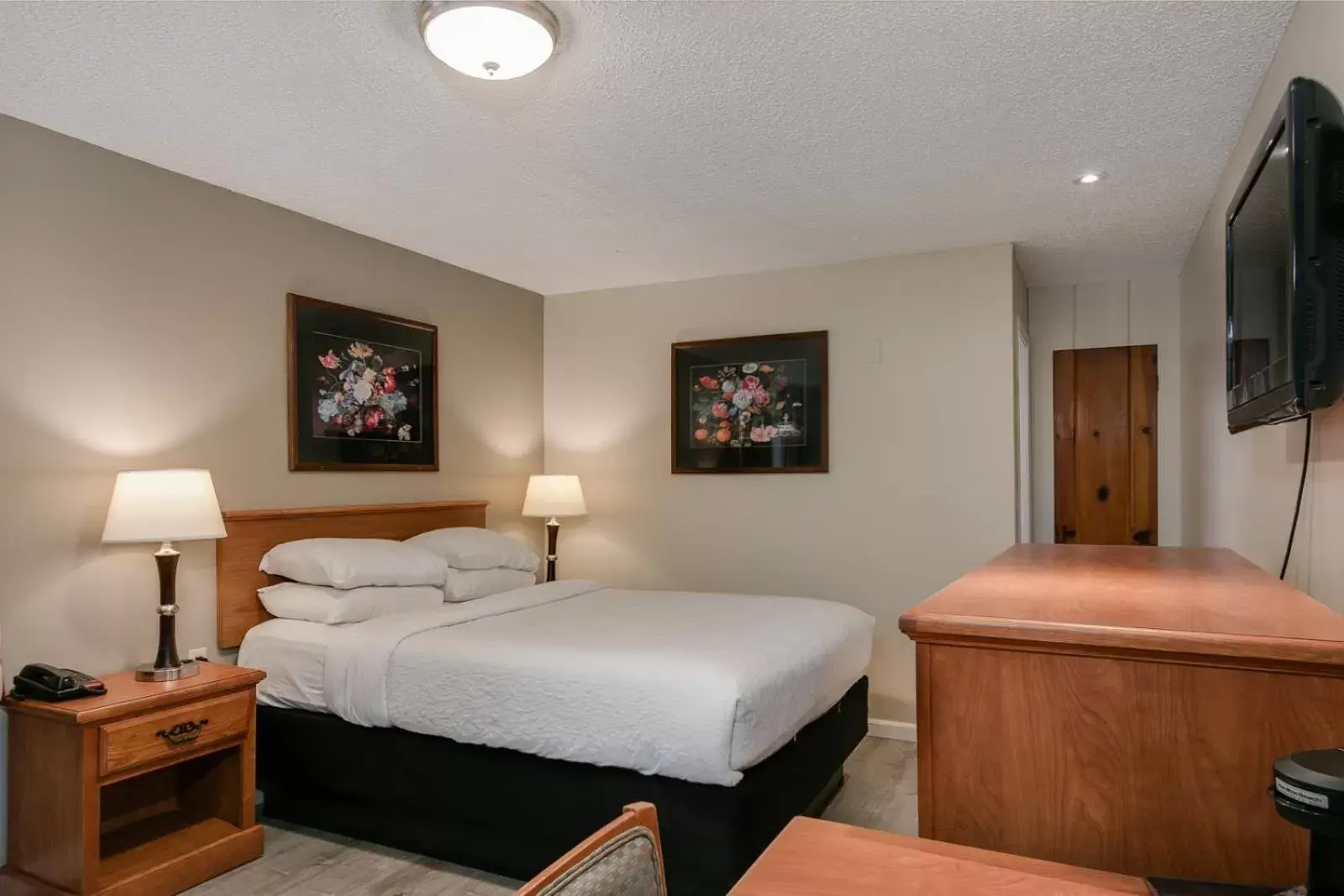 Photo of the whole room, Bed in Courtesy Inn Downtown Eugene Photo of the whole room, Bed in Courtesy Inn Downtown Eugene