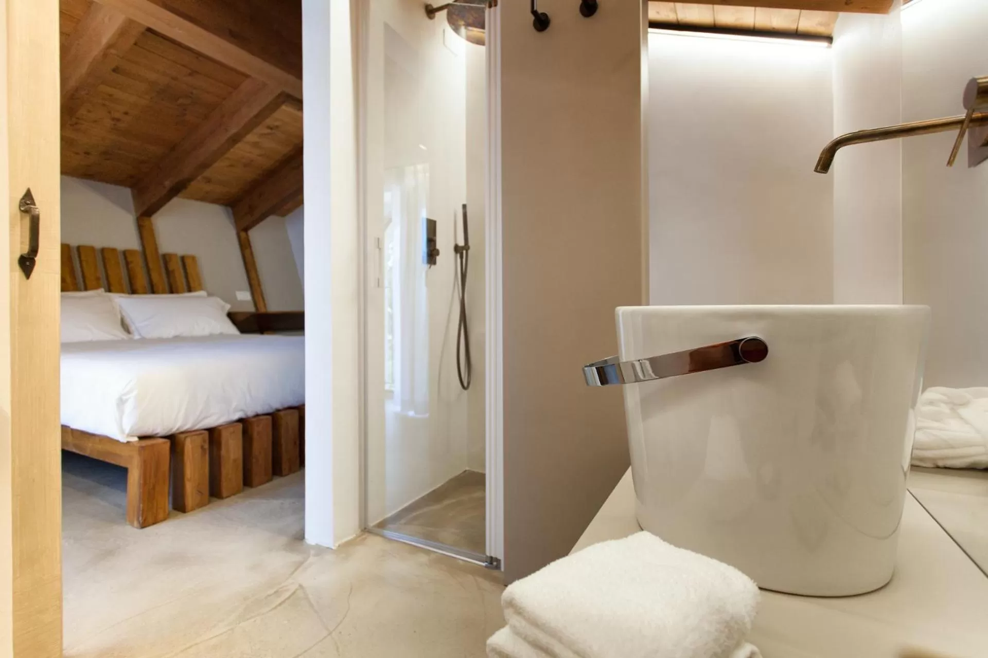 Bed in Terra di Gradara