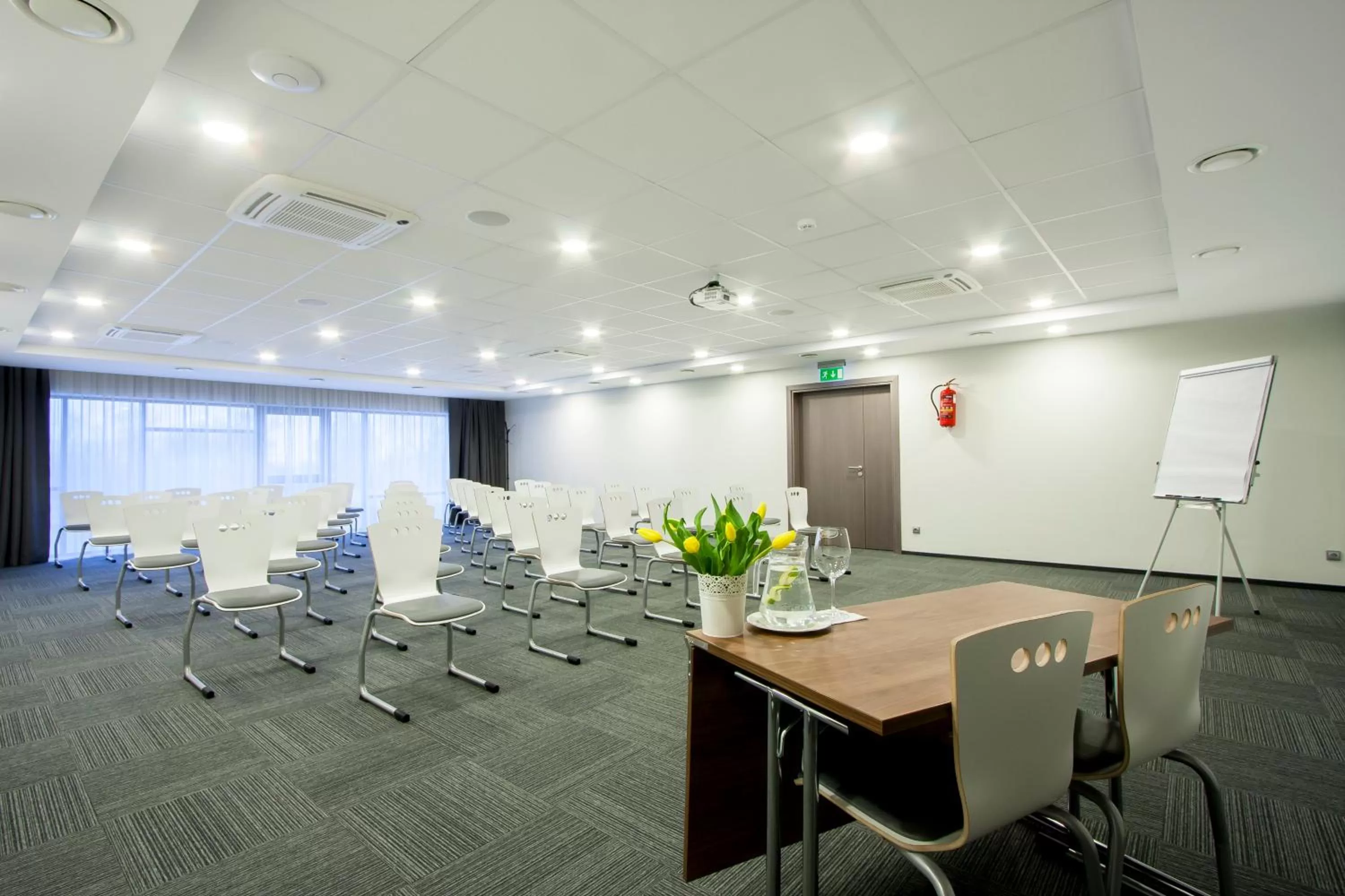 Meeting/conference room in Ibis Styles Vilnius