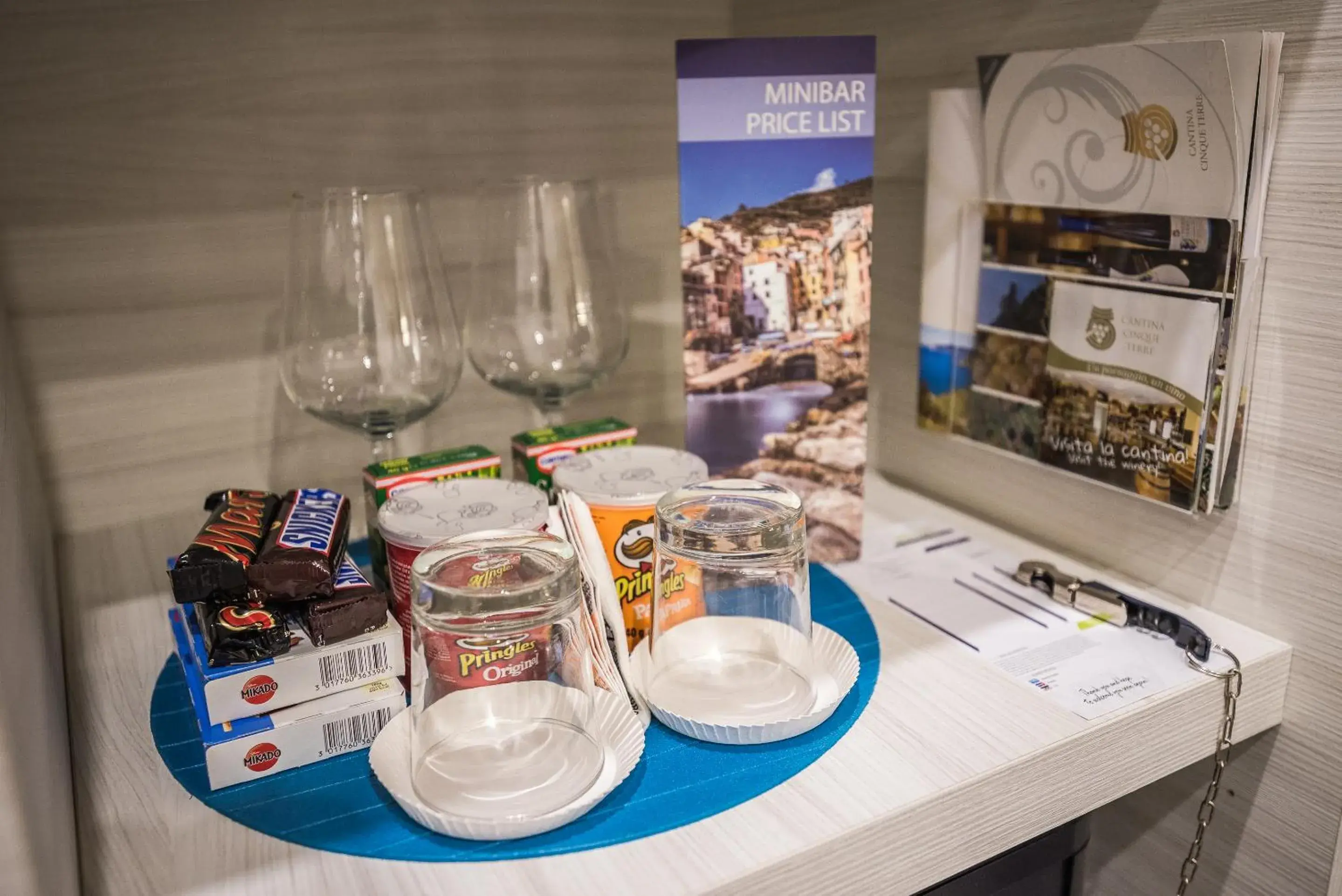 Coffee/tea facilities in Cinque Terre Gateway