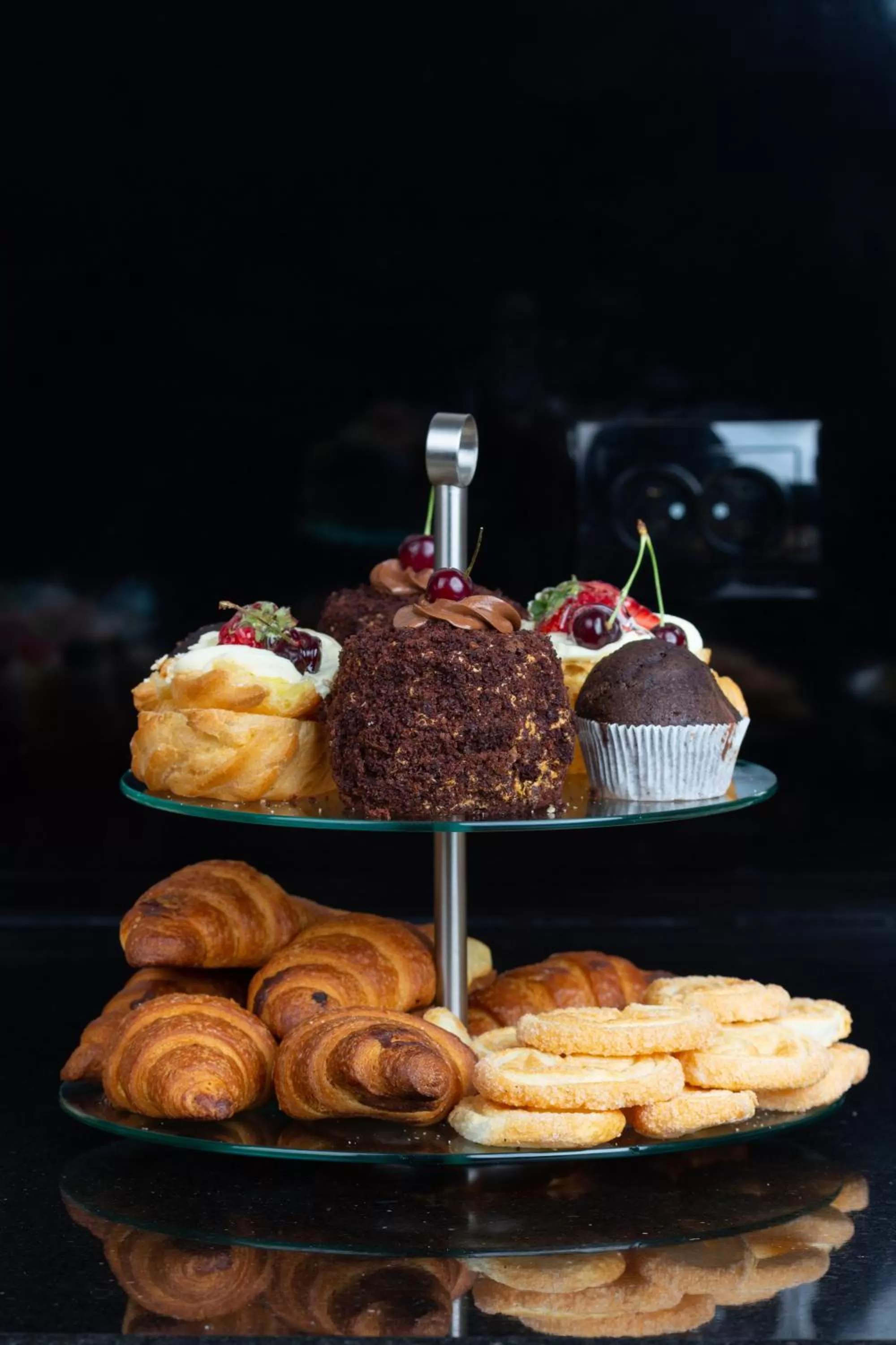 Spring, Food in Margo Palace Hotel