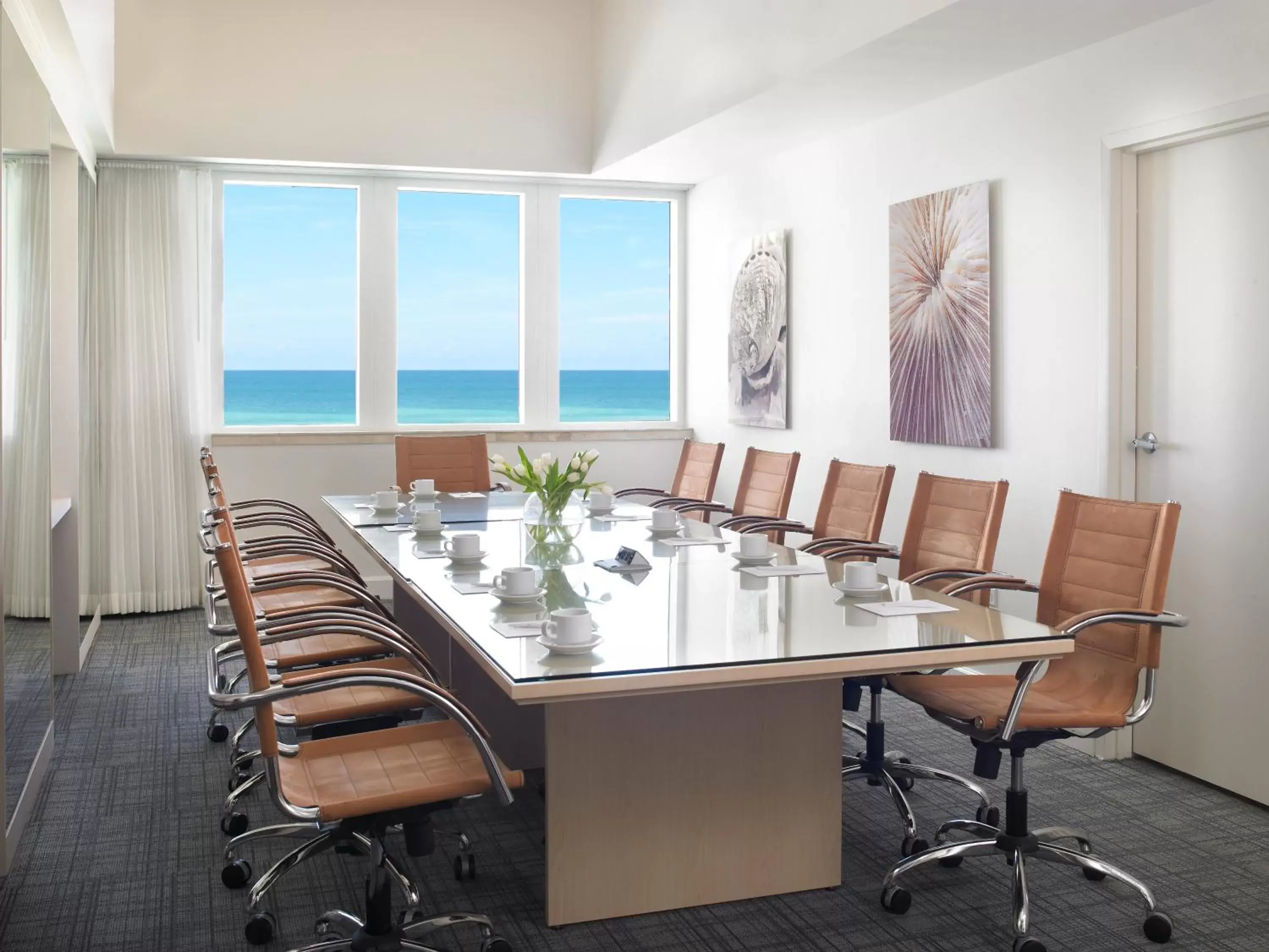 Meeting/conference room in Grand Beach Hotel