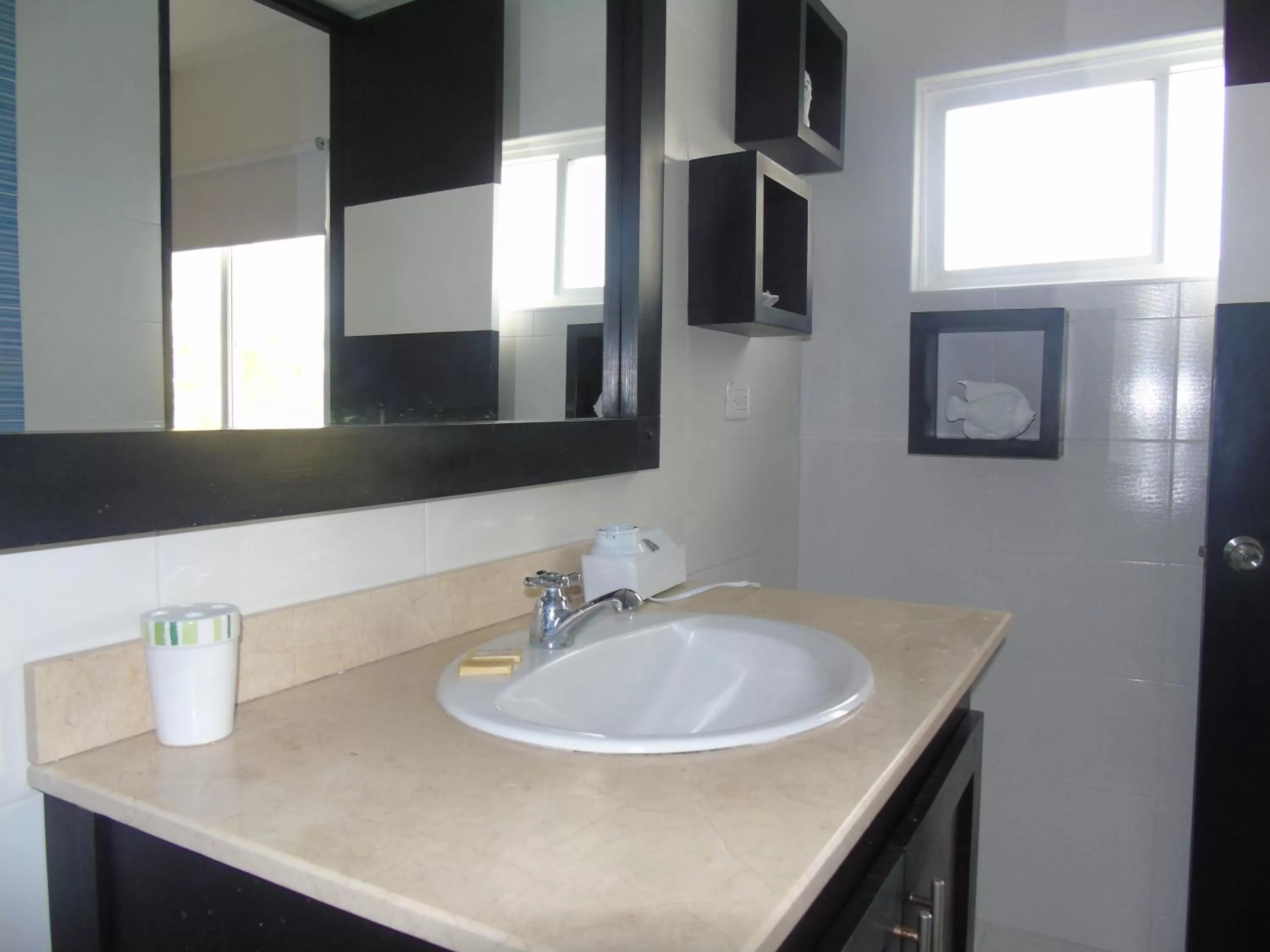 Bathroom in Villa San Miguel