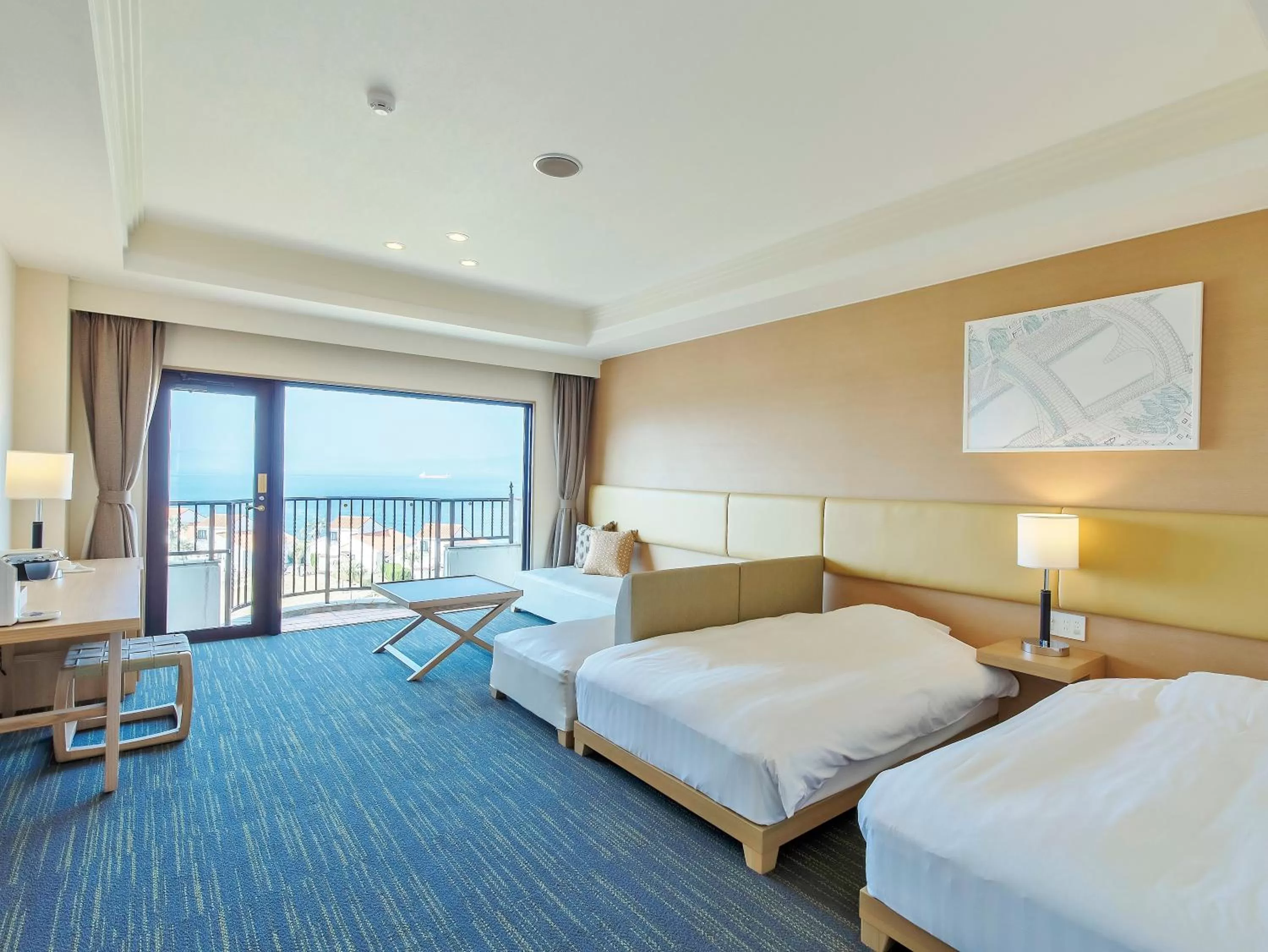 Standard Room - Top Floor in i + Land Nagasaki