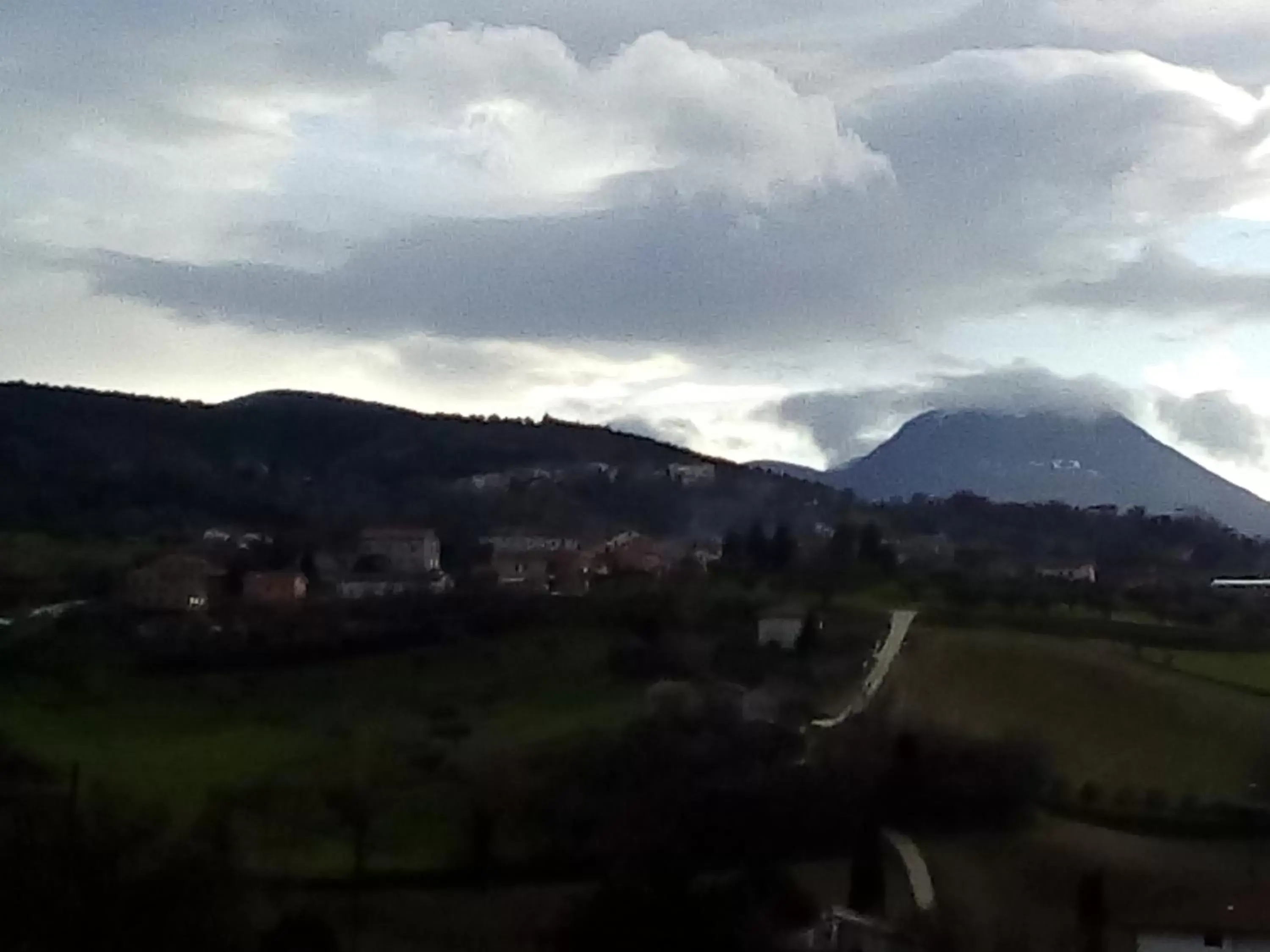 Mountain View in Amor di Lavanda