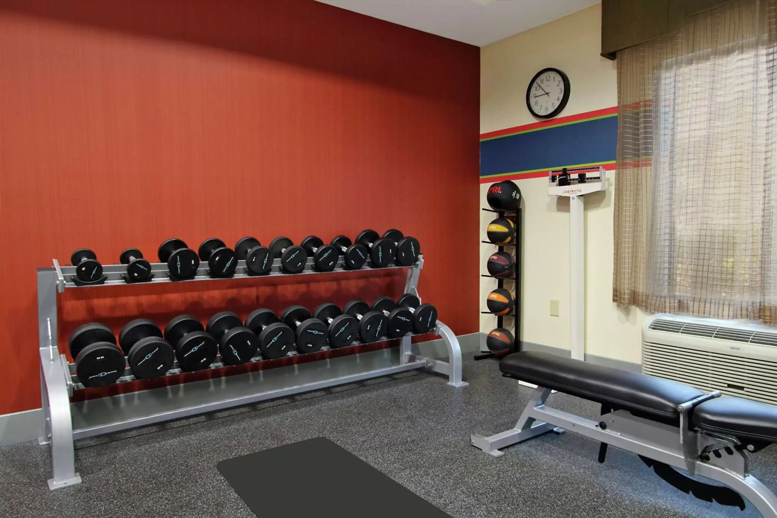 Fitness centre/facilities, Fitness Center/Facilities in Hampton Inn & Suites Buffalo