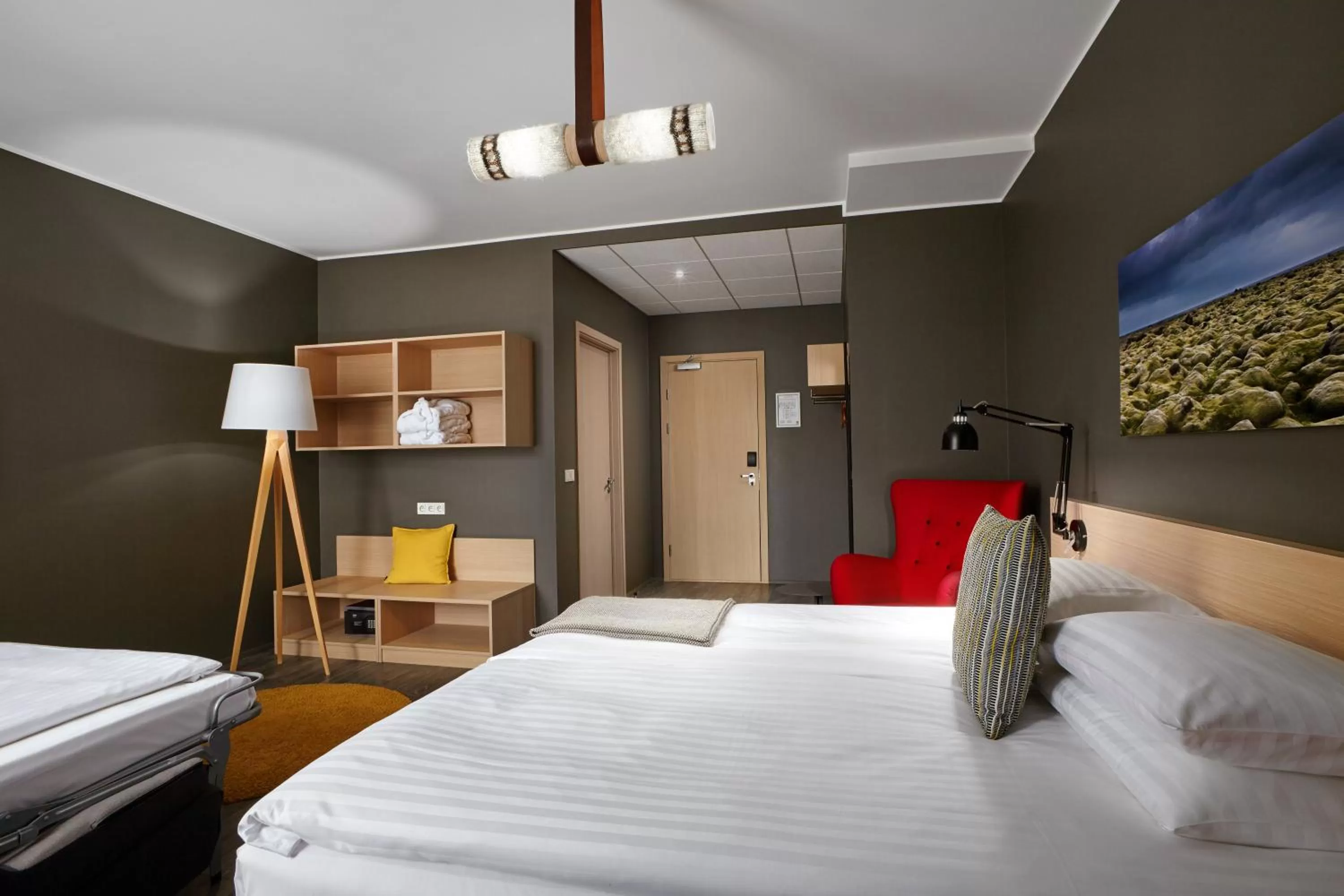 Other, Bed in Alda Hotel Reykjavík