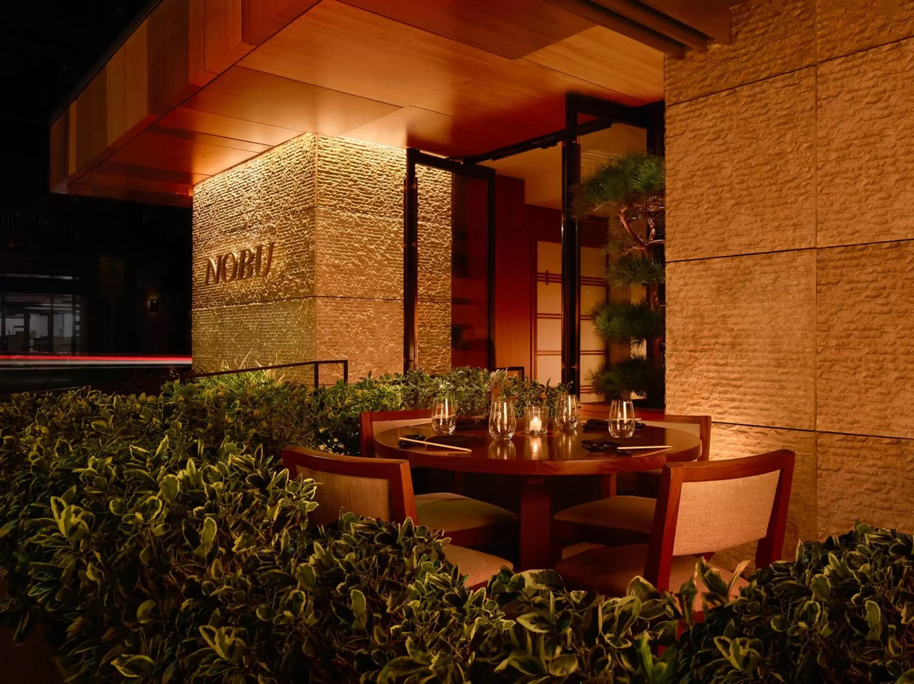 Food, Restaurant/Places to Eat in Nobu Hotel Palo Alto