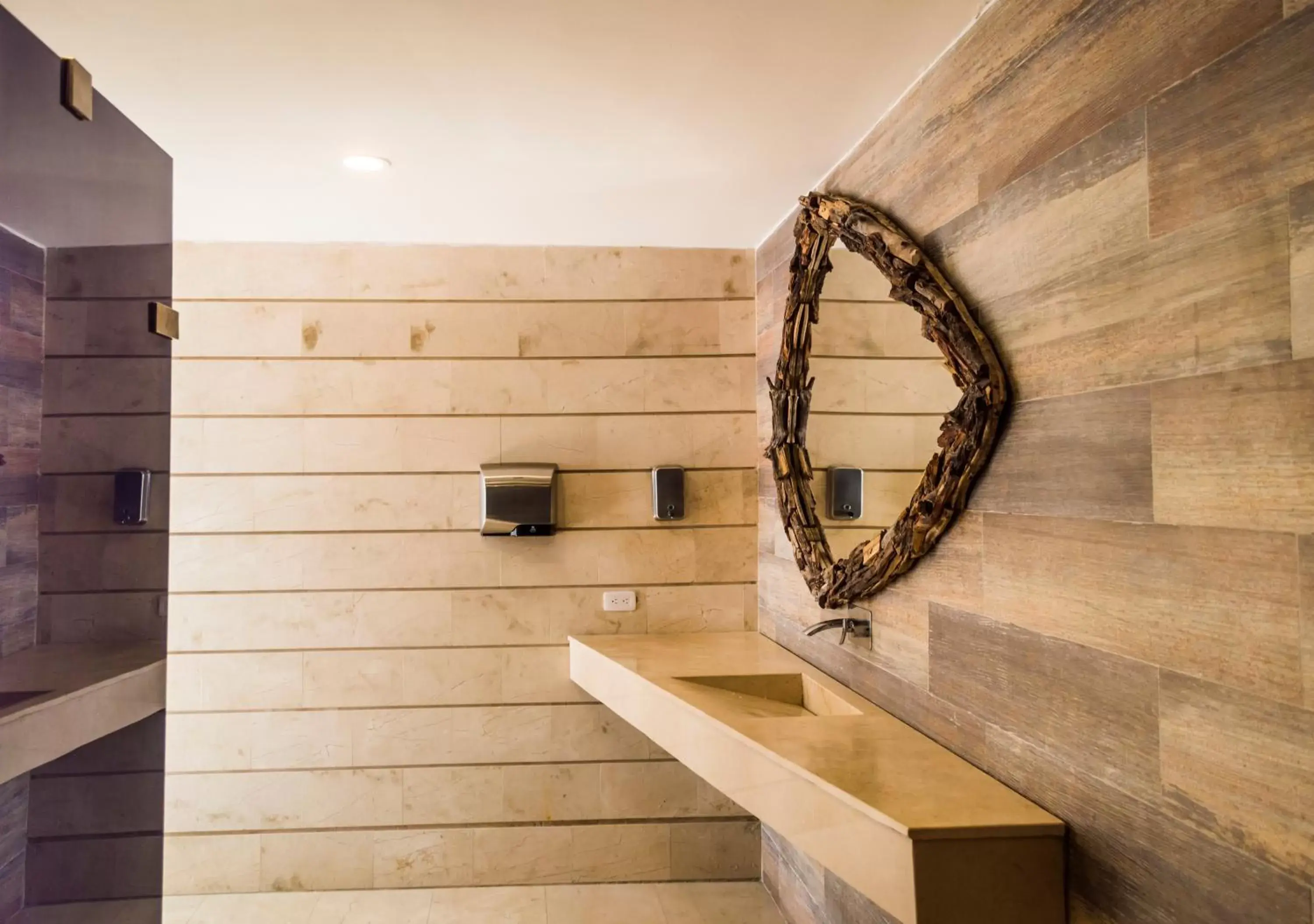 Bathroom in GHL Relax Hotel Costa Azul Bathroom in GHL Relax Hotel Costa Azul