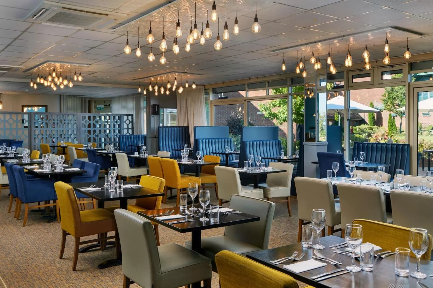 Restaurant/places to eat in Ufford Park Resort