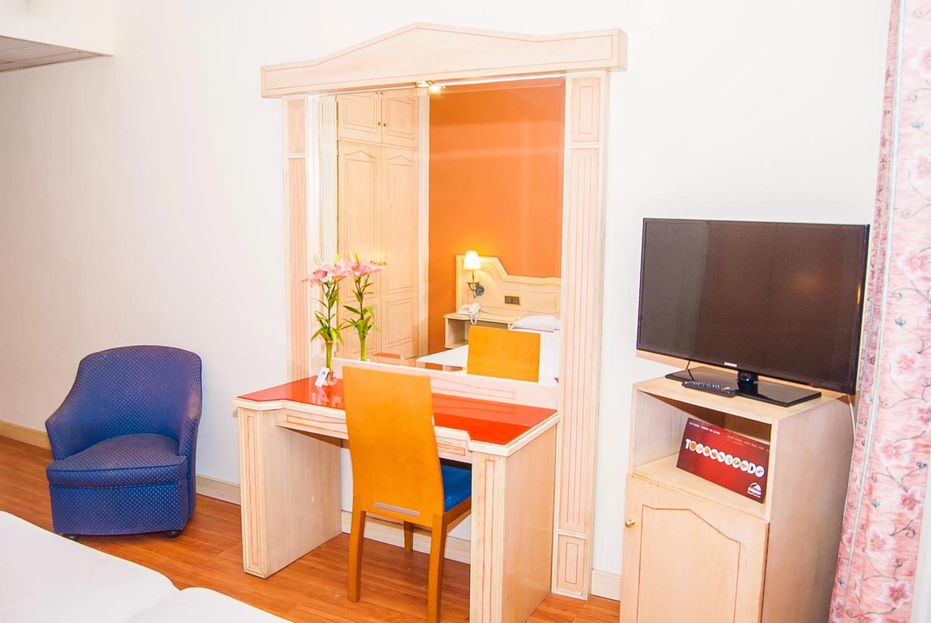 Decorative detail in Ana María