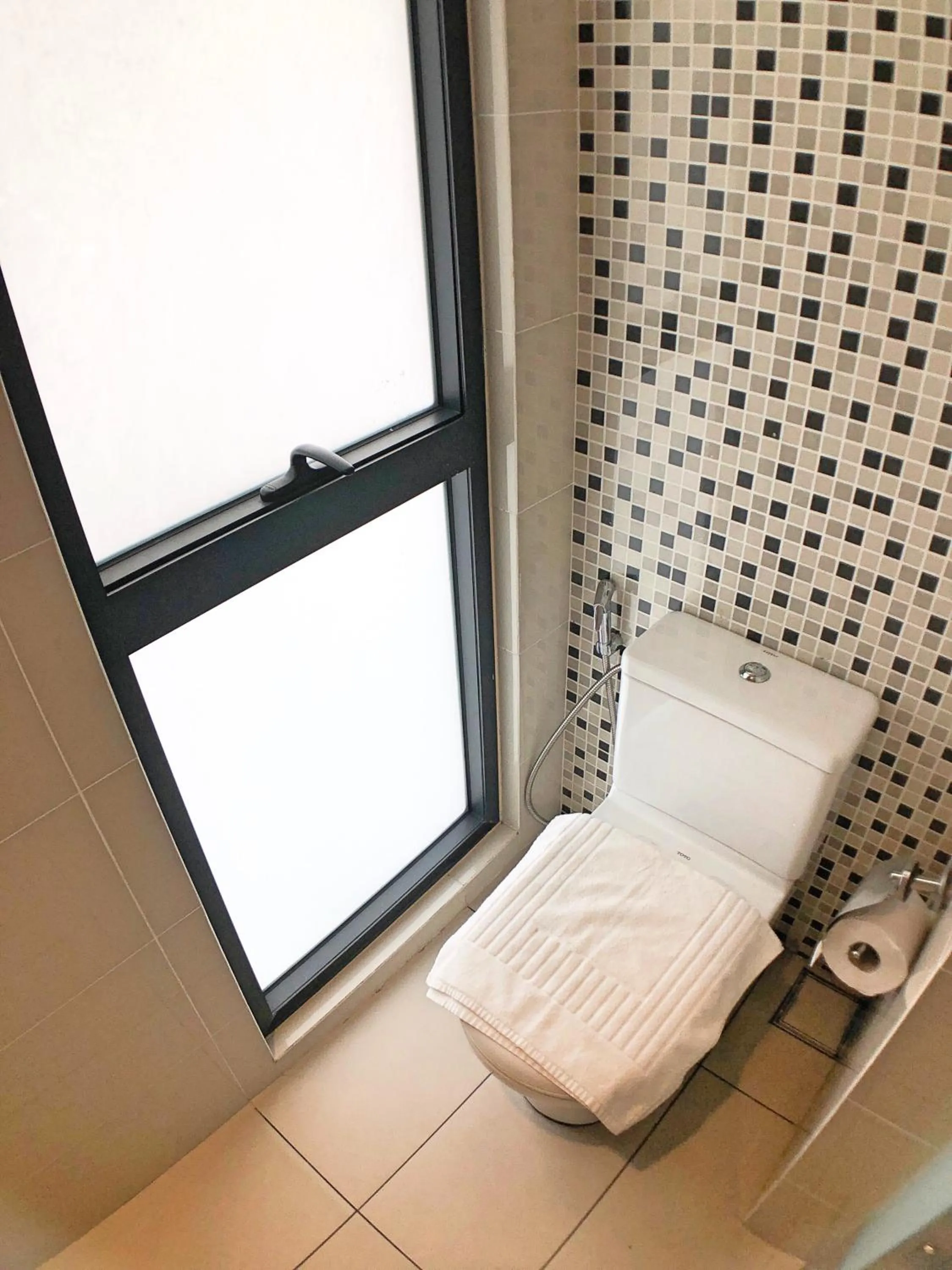 Bedroom in Greystone D' Majestic Place