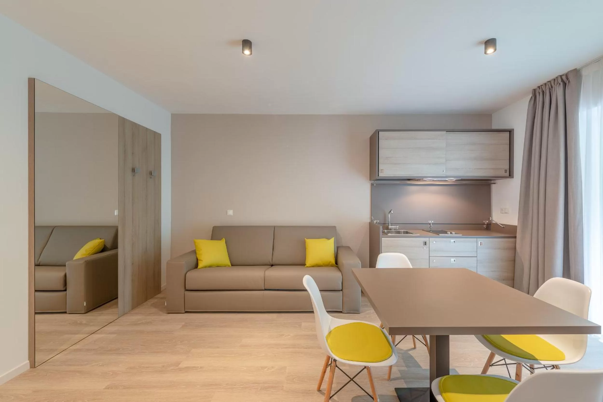 Photo of the whole room in Residence Garni Hotel Vineus