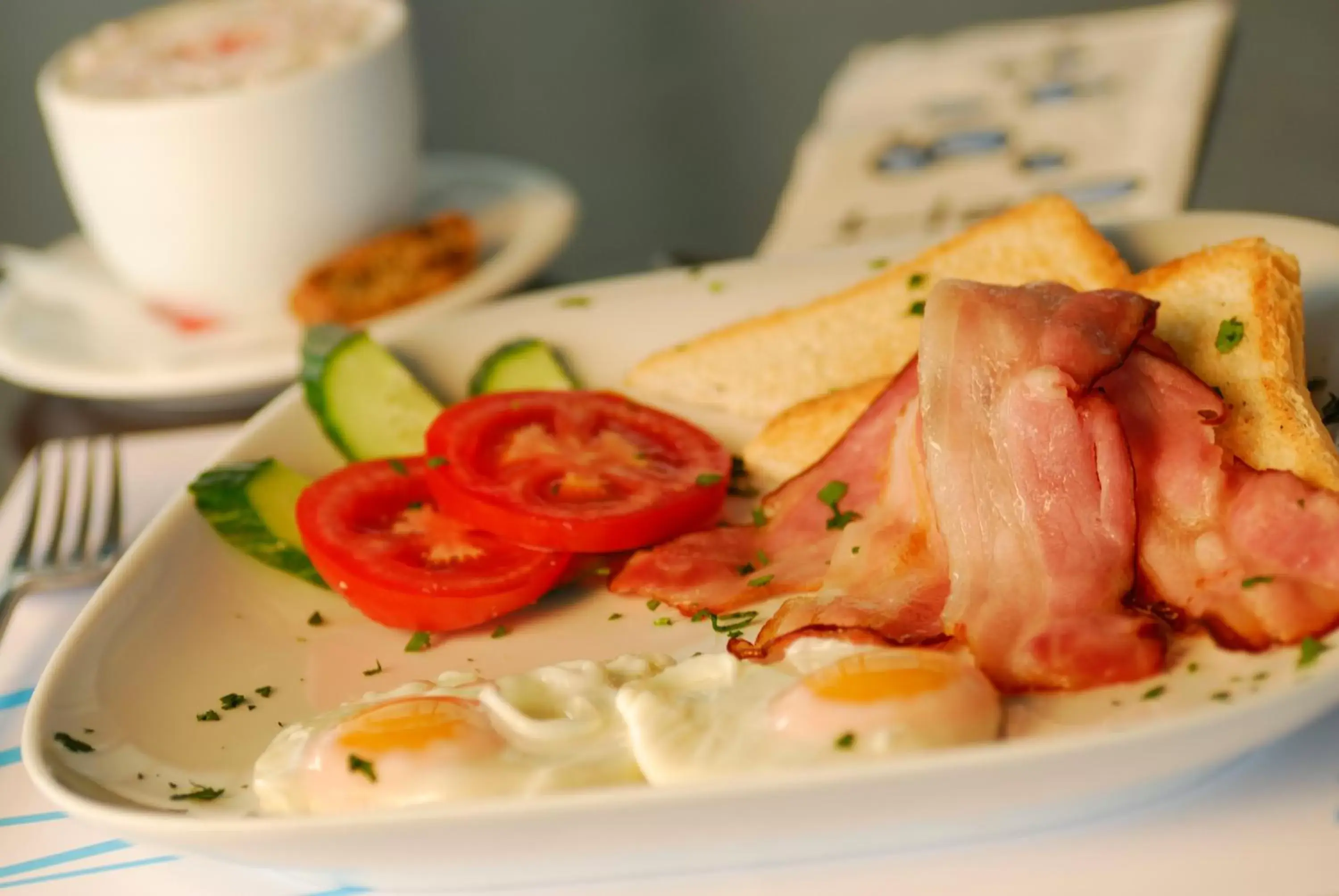 Buffet breakfast, Food in Kos Aktis Art Hotel