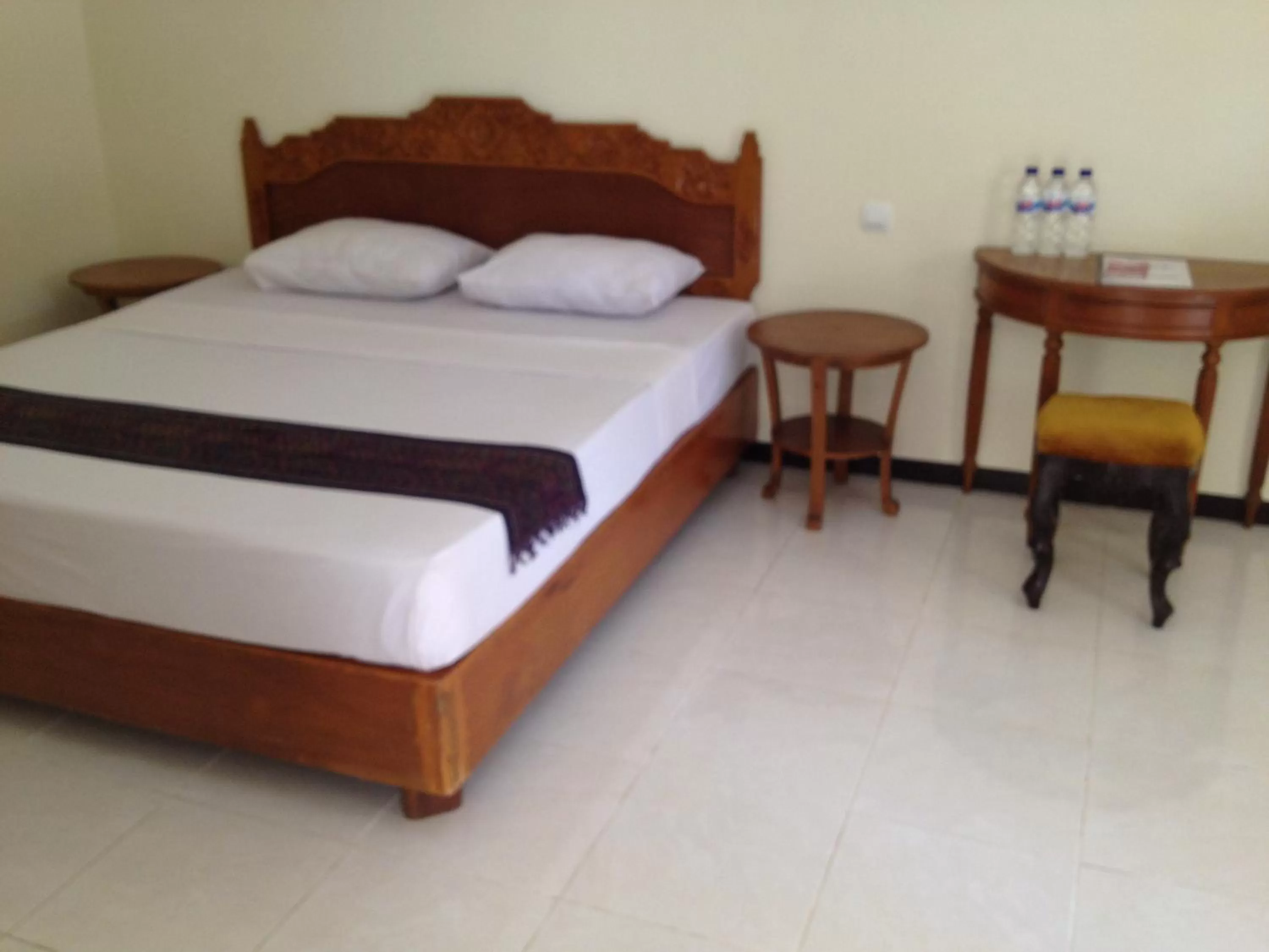 Bedroom, Bed in Astina Hotel