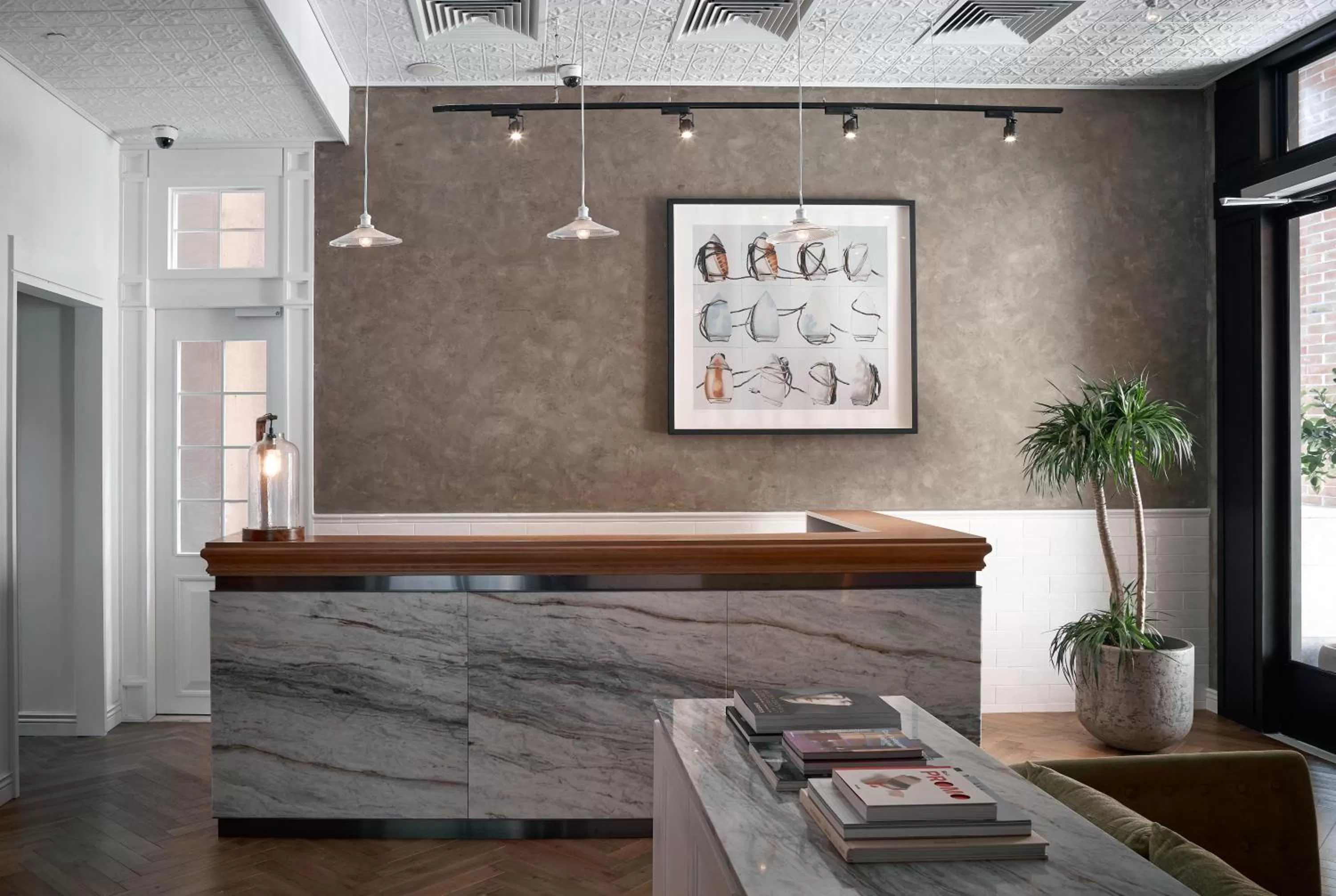 Lobby or reception in Little Tai Hang