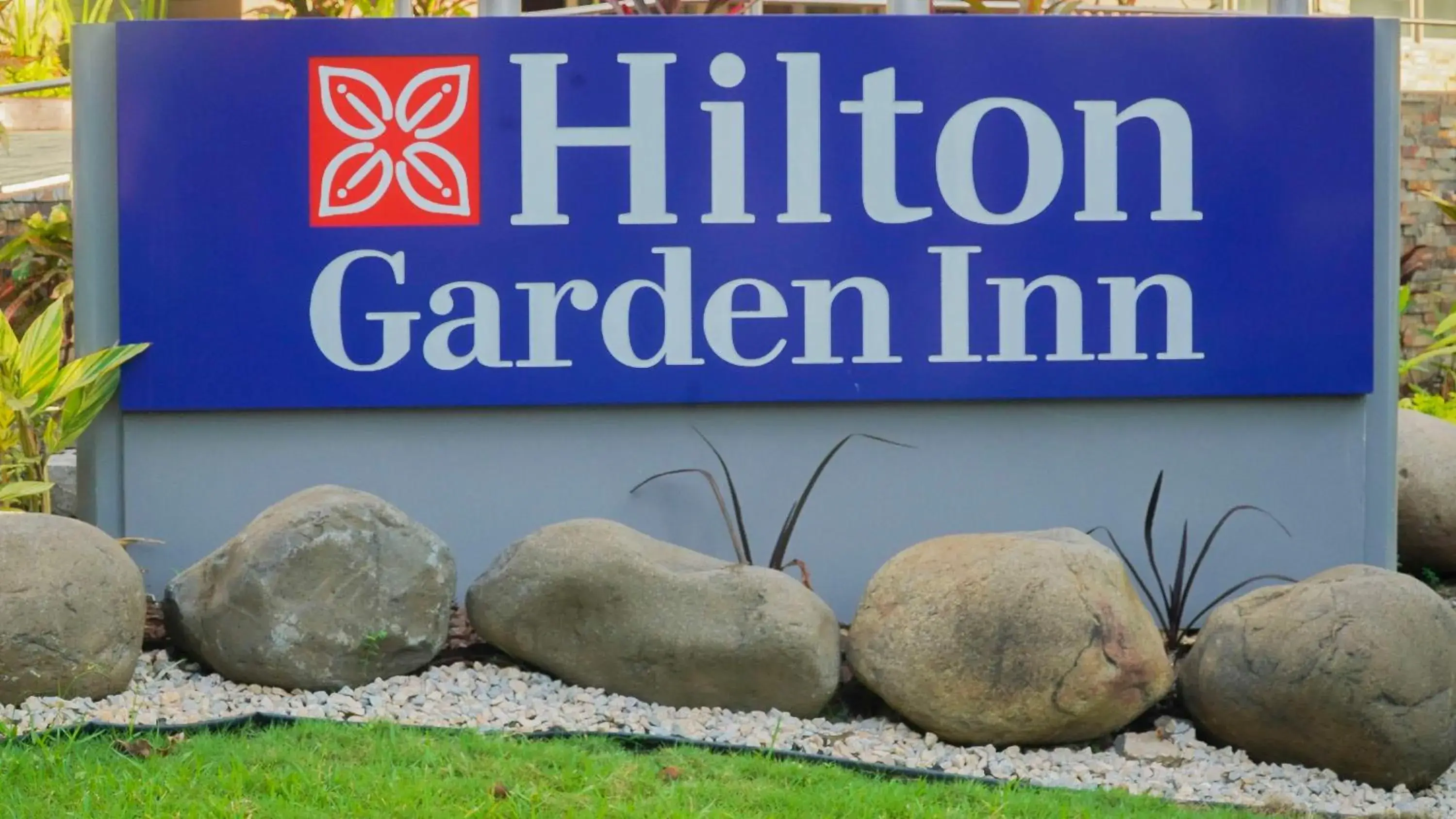 Property building in Hilton Garden Inn Panama