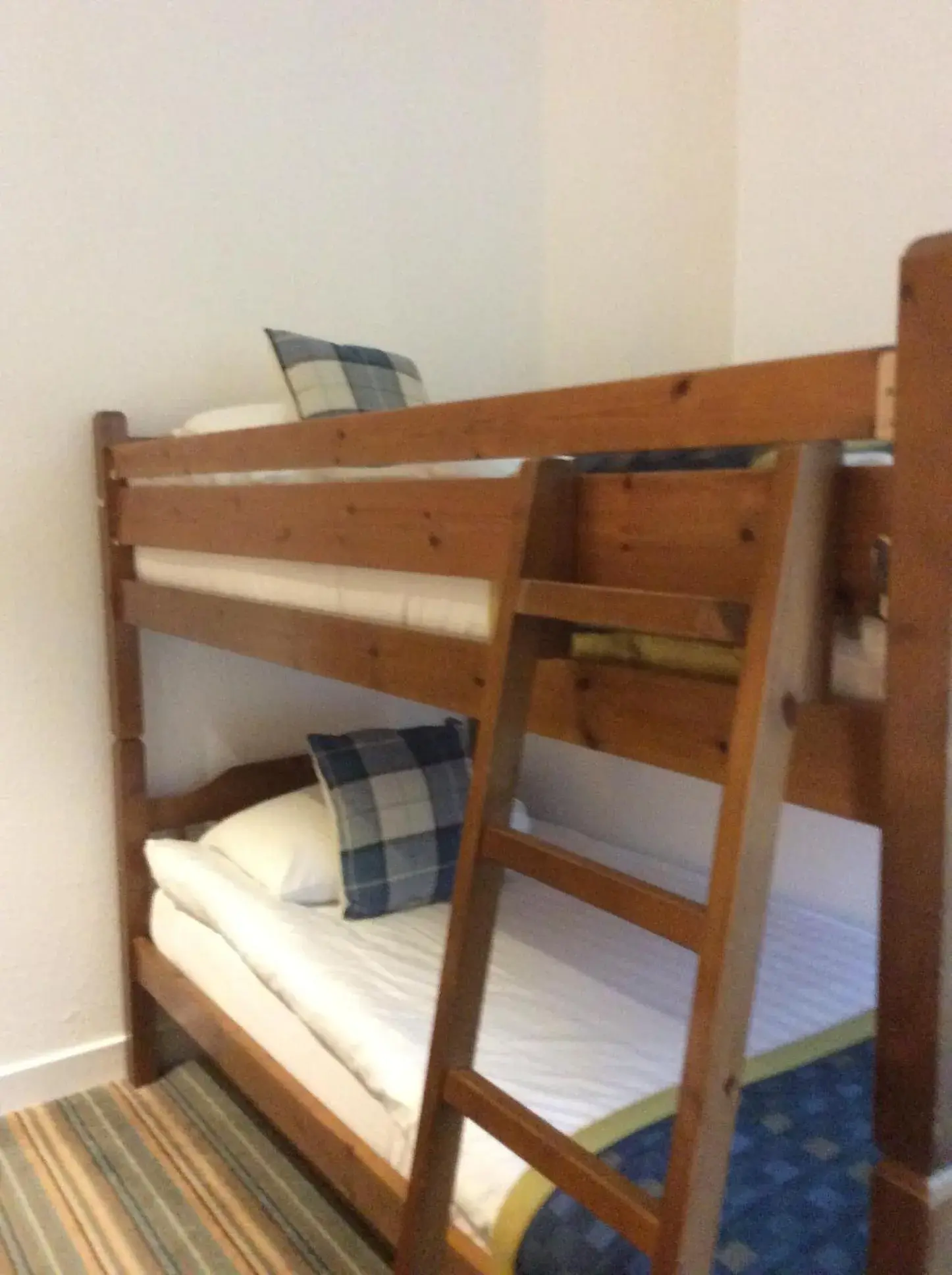 Bunk Bed in Eskdale Hotel