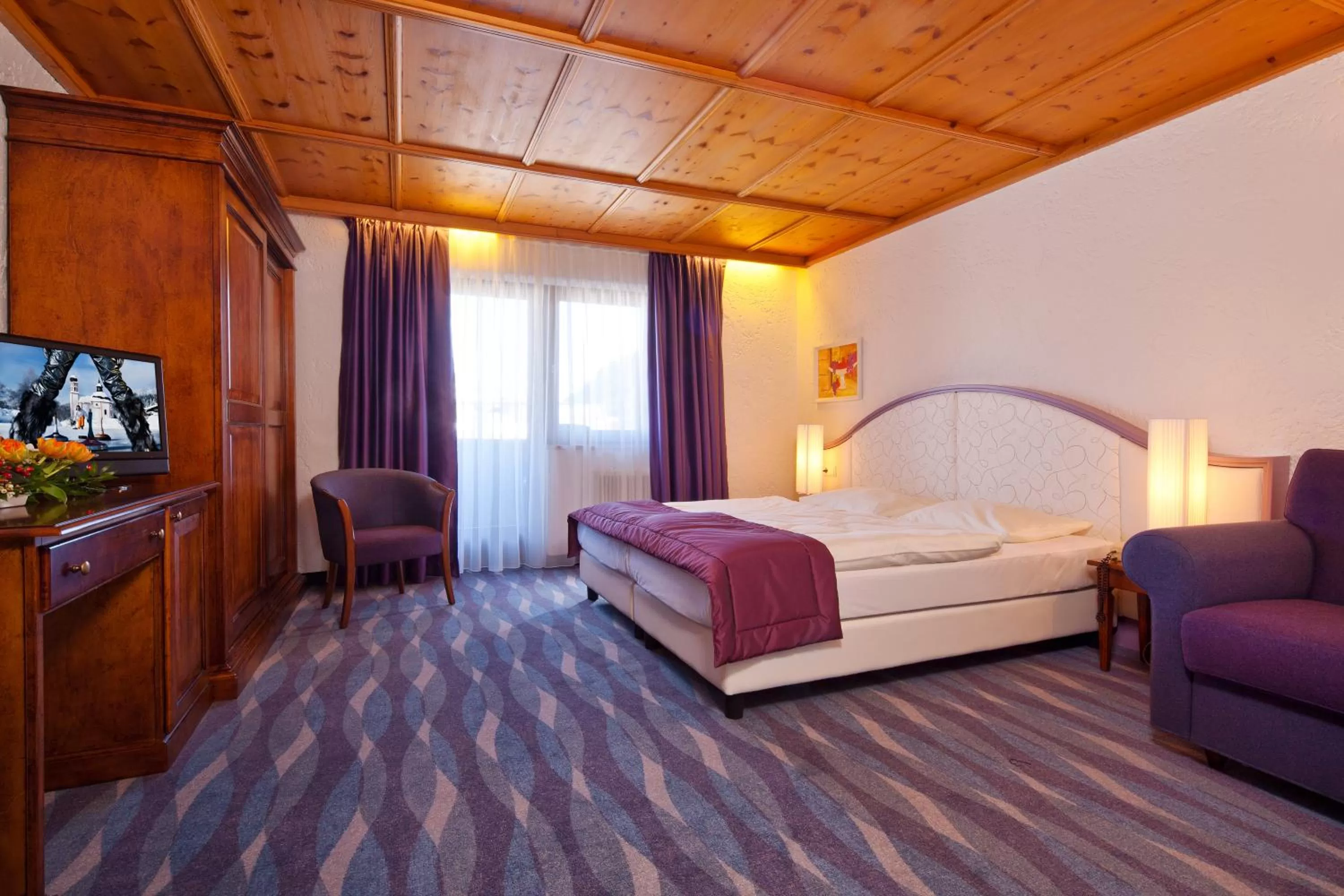 Photo of the whole room, Bed in Hotel Hocheder