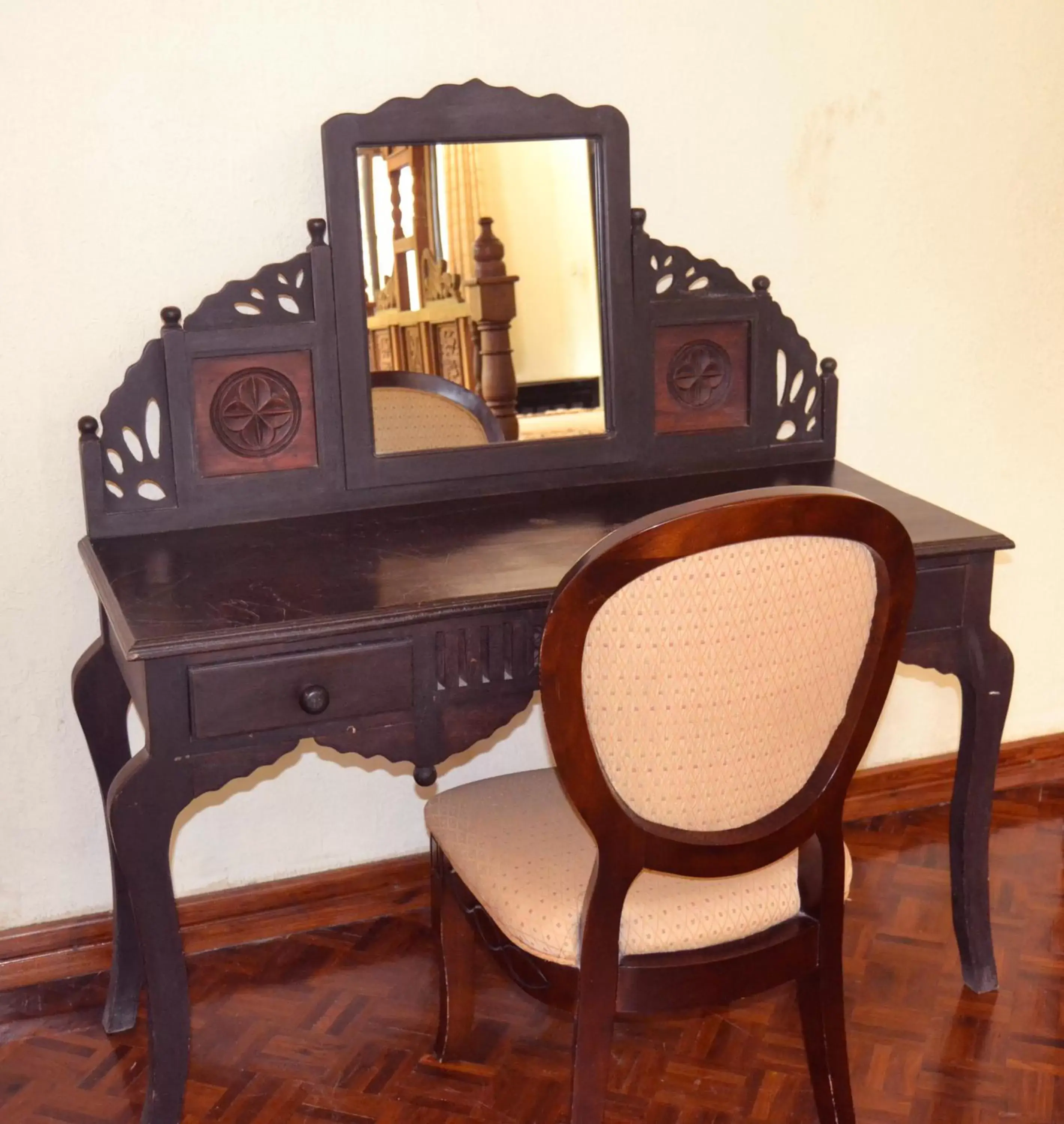 Property building in Serene Beach Resort Property building in Serene Beach Resort