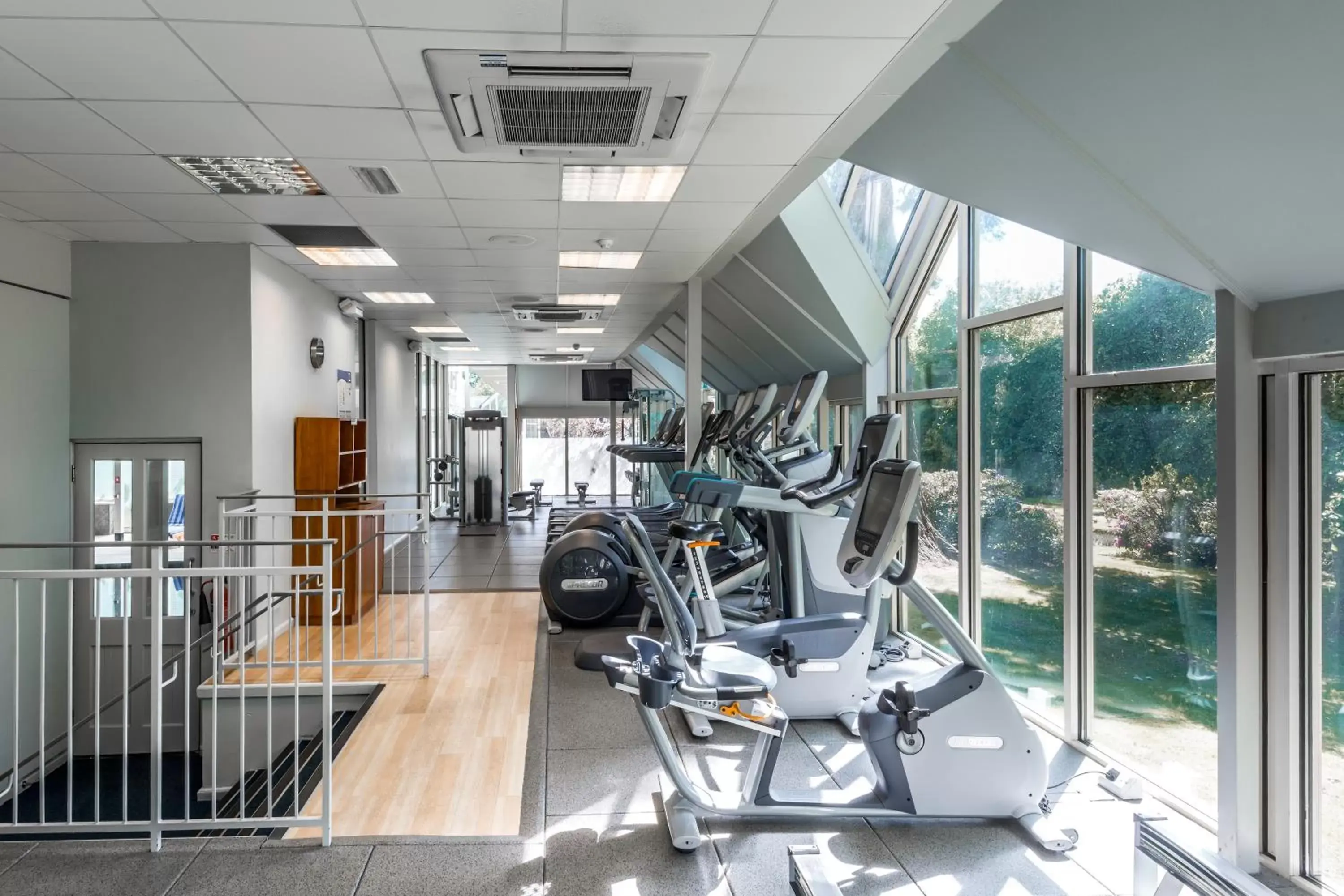 Fitness centre/facilities, Fitness Center/Facilities in The Landmark Hotel and Leisure Club