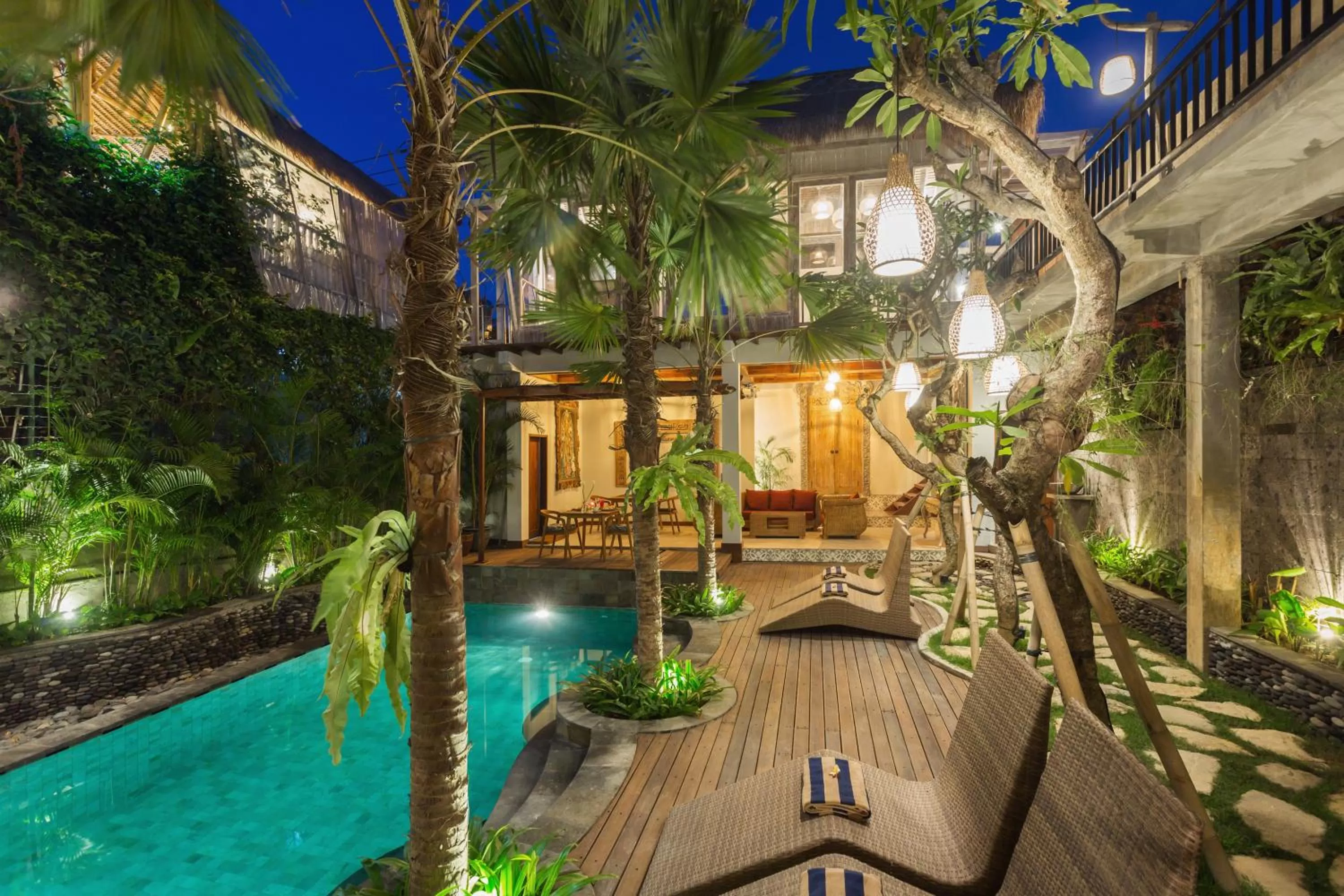 Pool view, Swimming Pool in Bije Boutique & Gallery