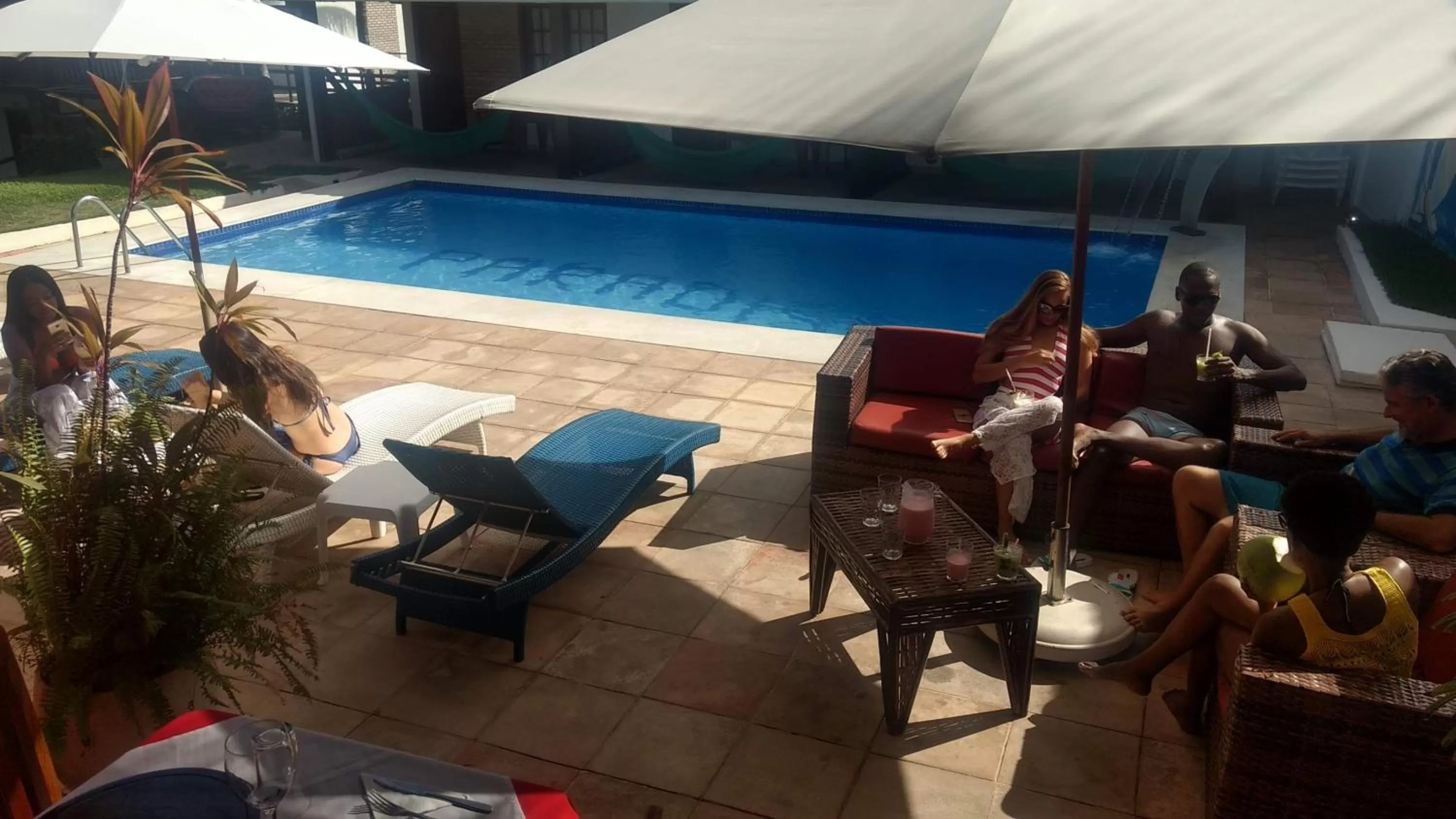 Hotel Pousada Salvador Paradise