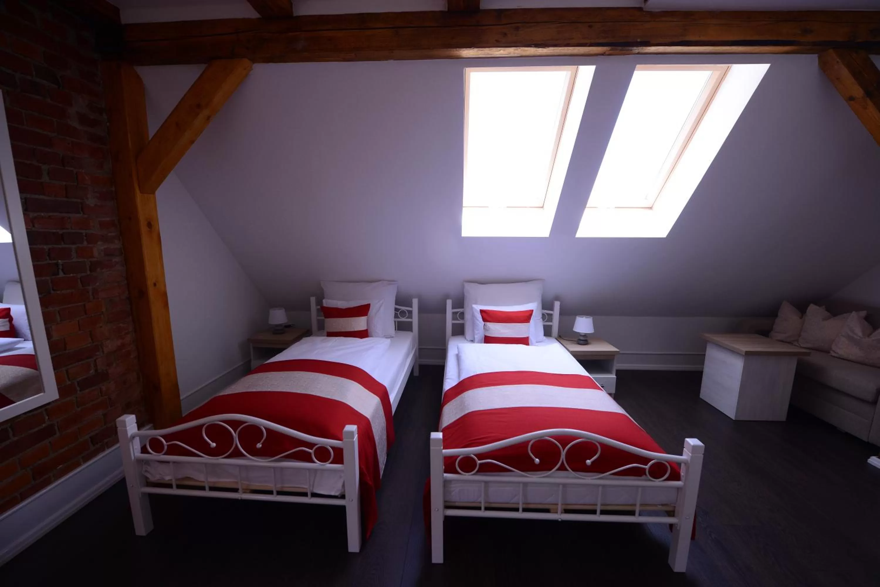 Bed in Willa Starowiejska