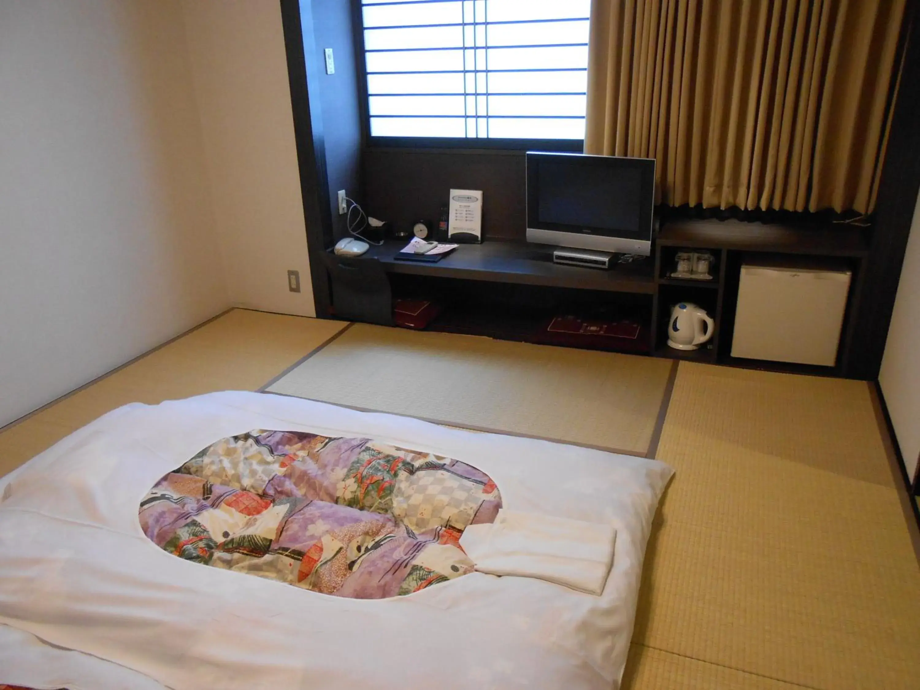 Area and facilities, Bed in My Hotel Ryugu