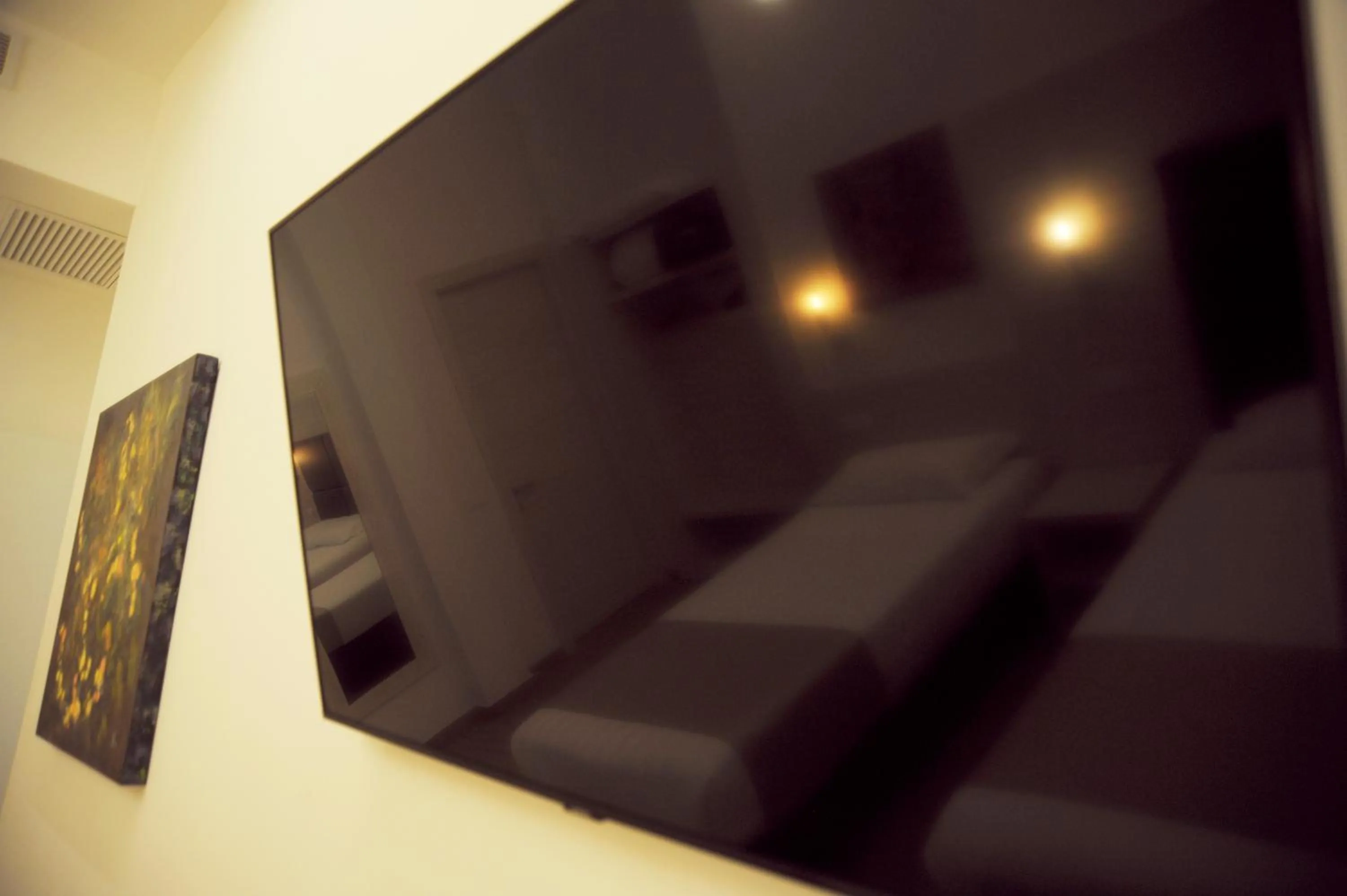 Bed in Hotel Fioralba