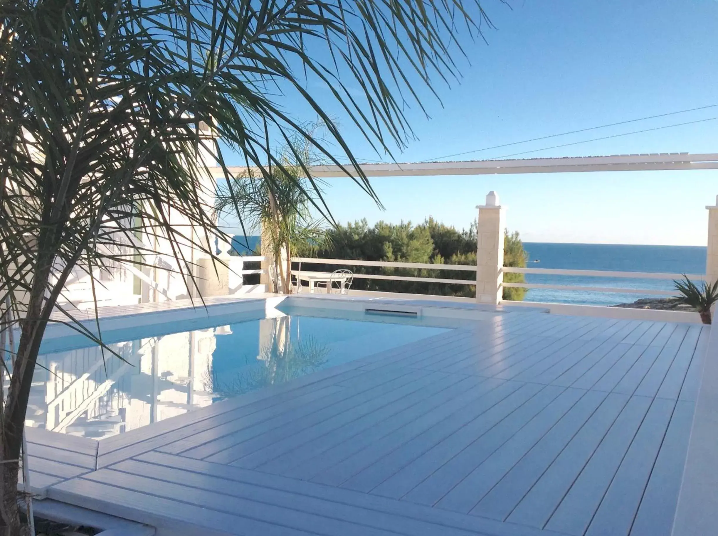 Solarium, Swimming Pool in Playa del Mar - Adults Only
