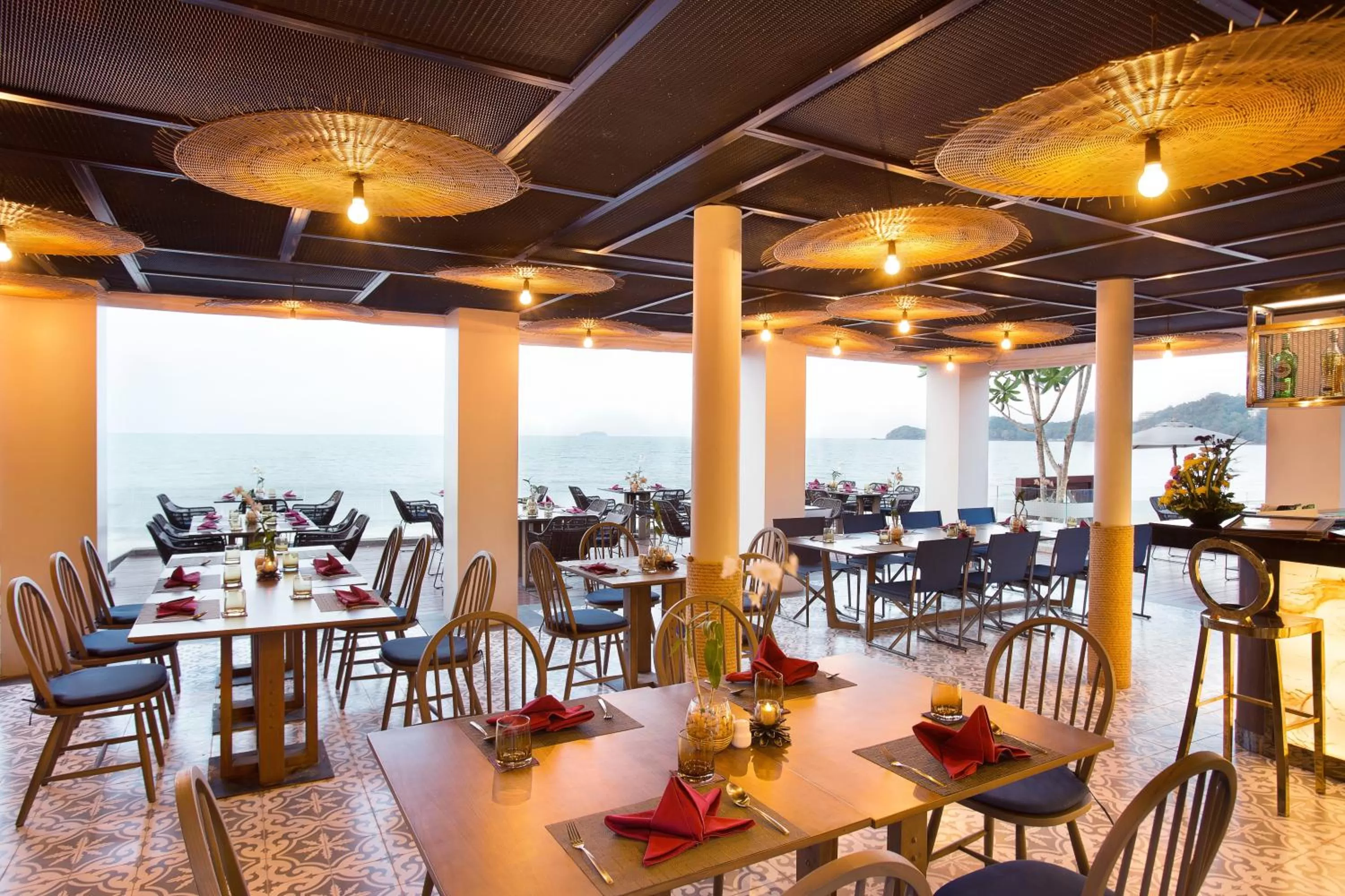 Restaurant/places to eat in Aksorn Rayong, The Vitality Collection - SHA PLUS