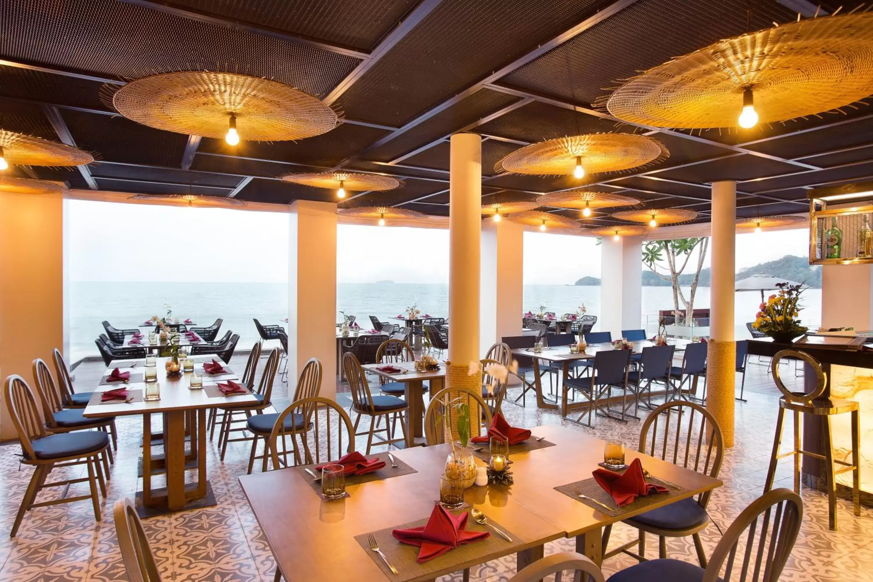 Restaurant/Places to Eat in Aksorn Rayong, The Vitality Collection - SHA PLUS