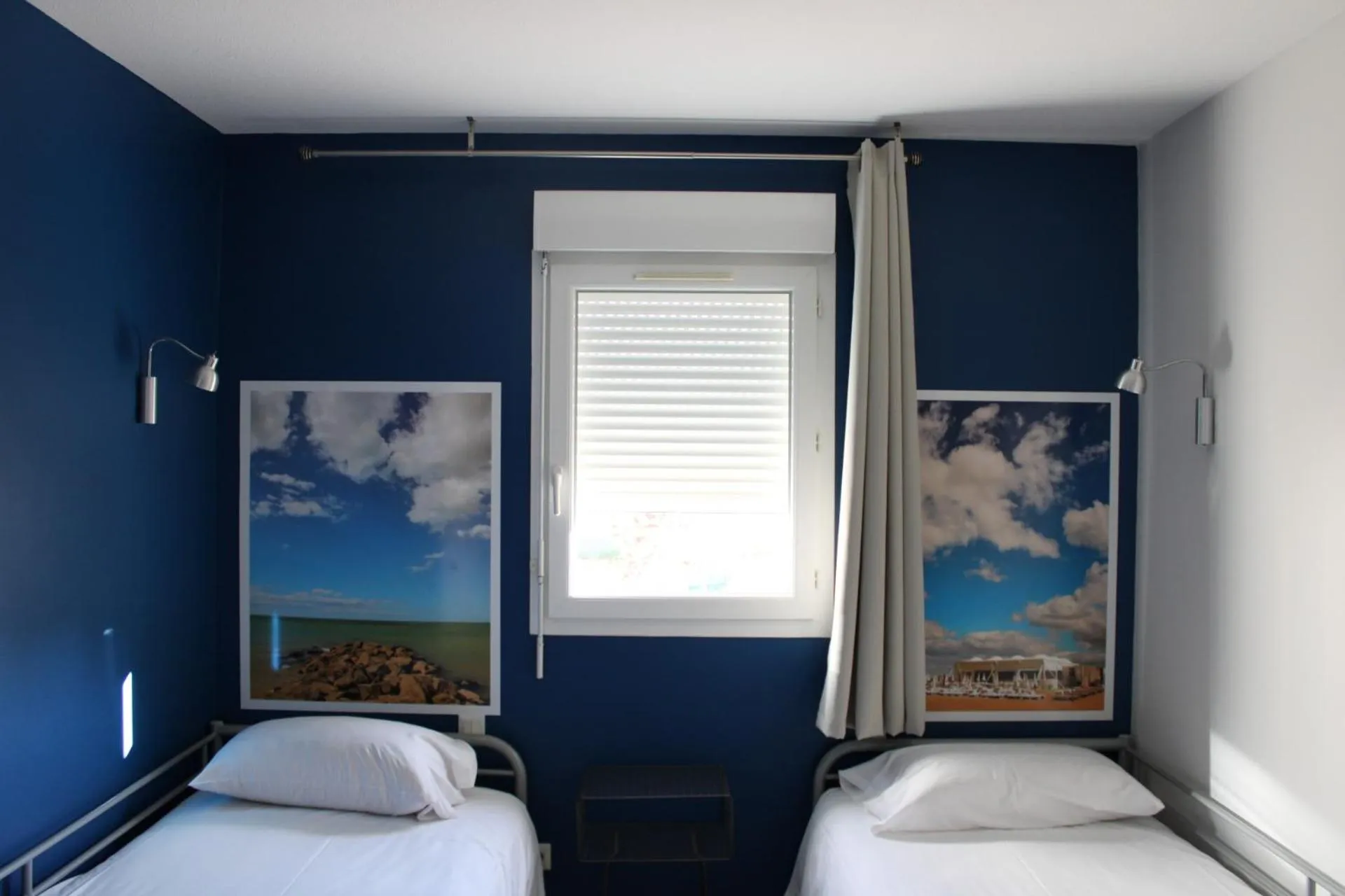 Bedroom, Bed in Hotel Grand Cap Rooftop Pool