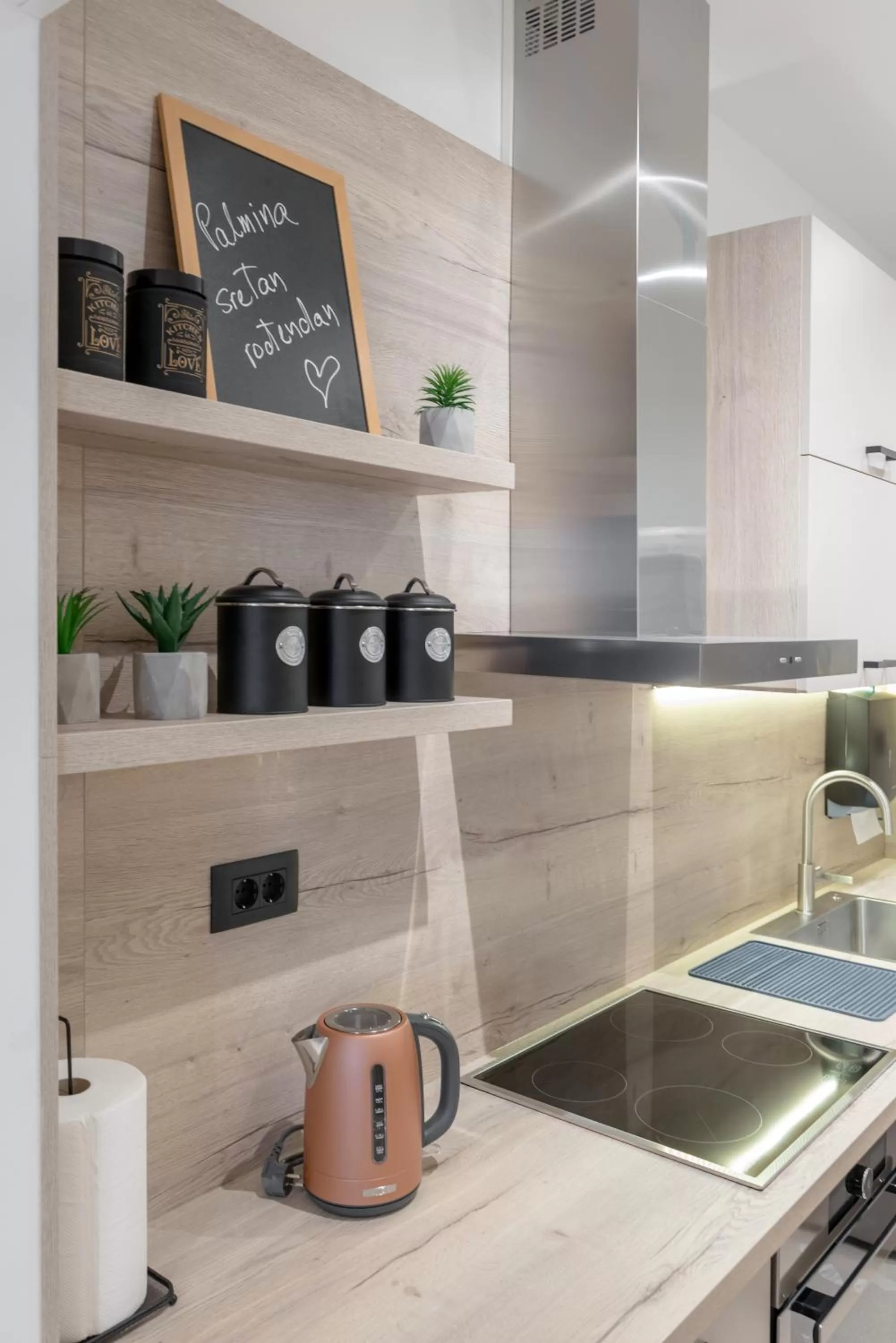 Coffee/tea facilities in Casa Costabella