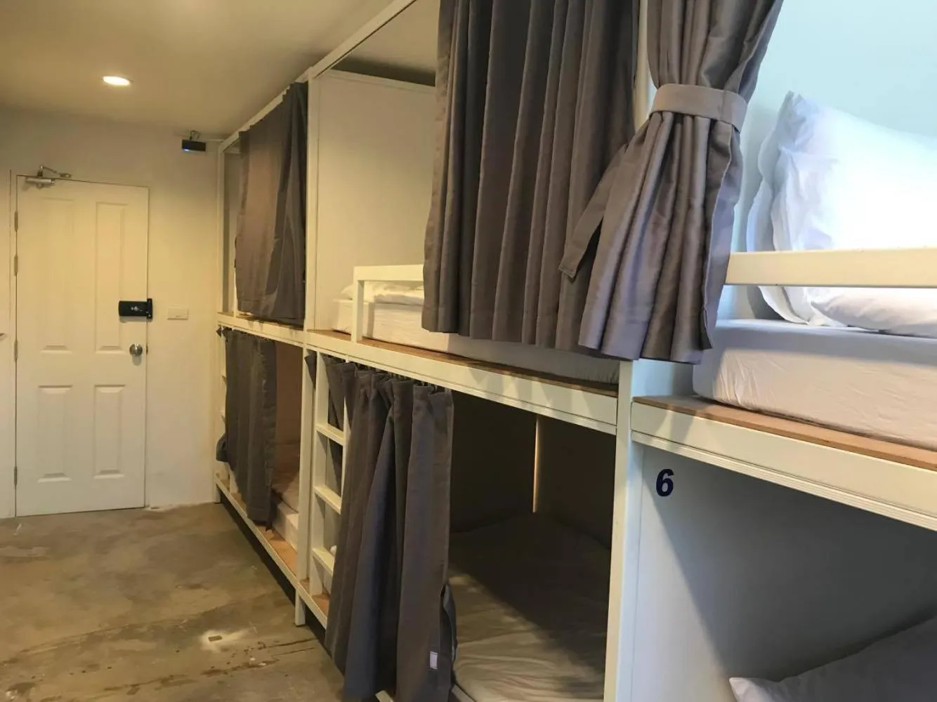 Bed in Hub of Joys Hostel