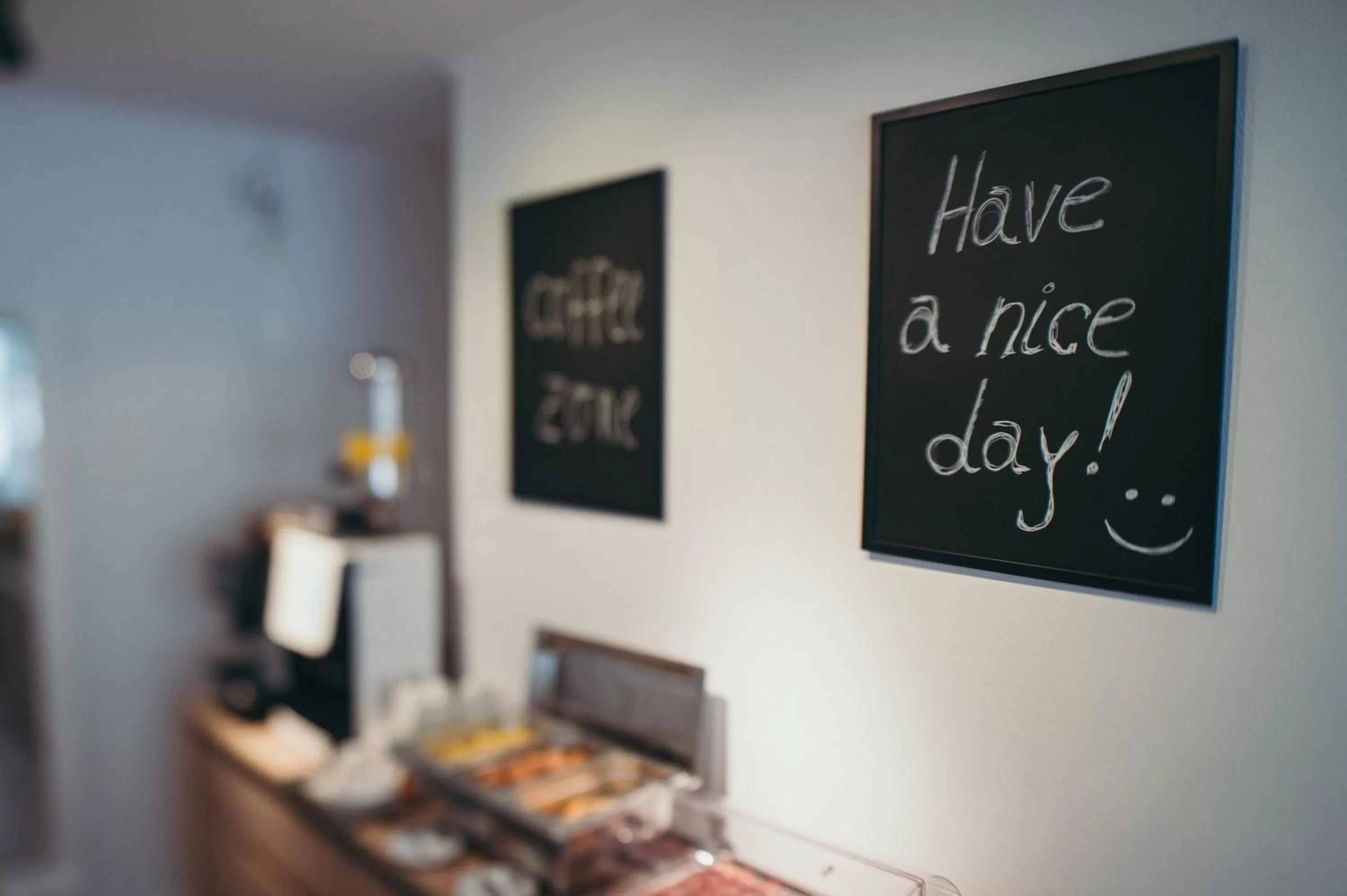 Breakfast in Nest Guesthouse