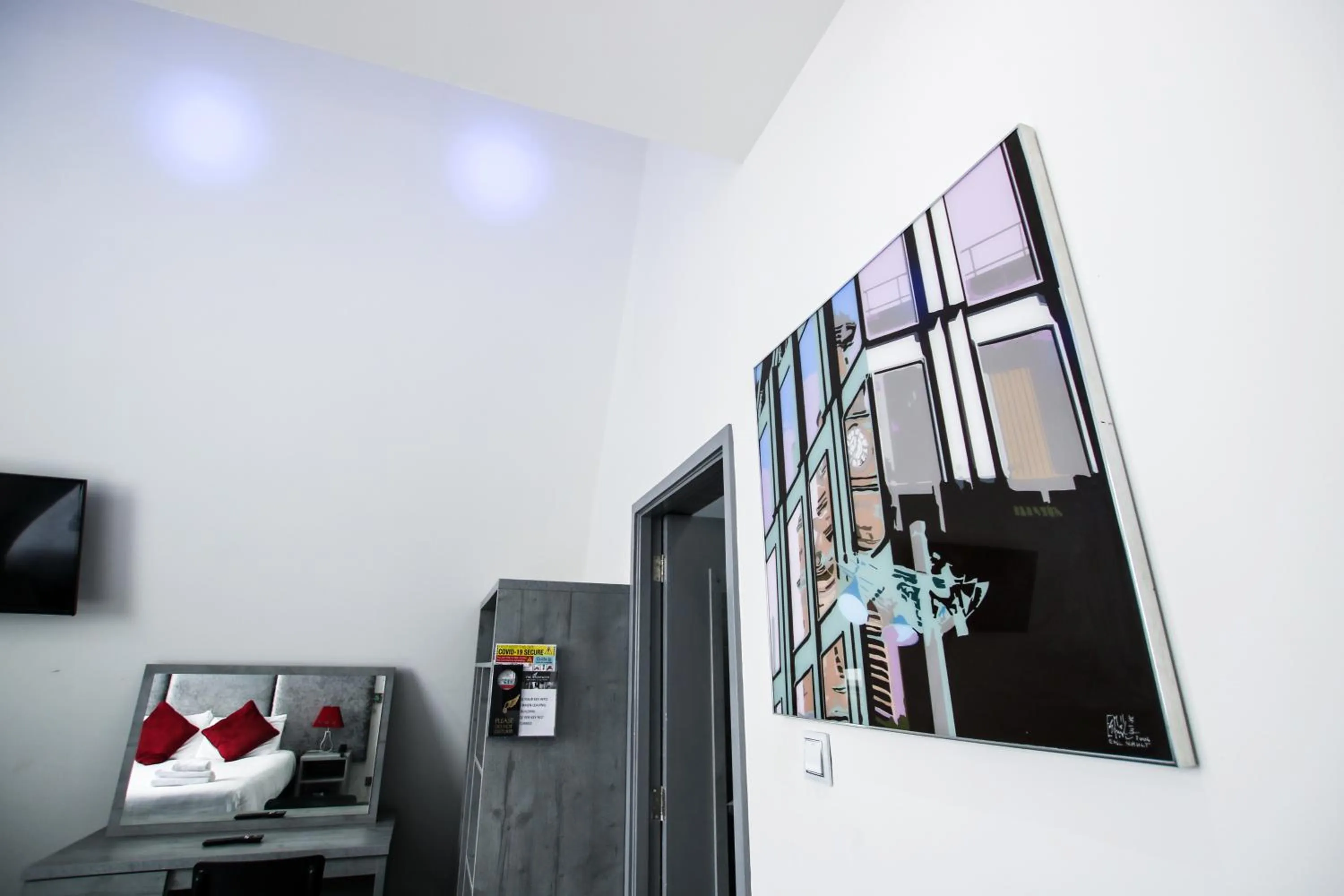 Brunswick Merchant City Hotel