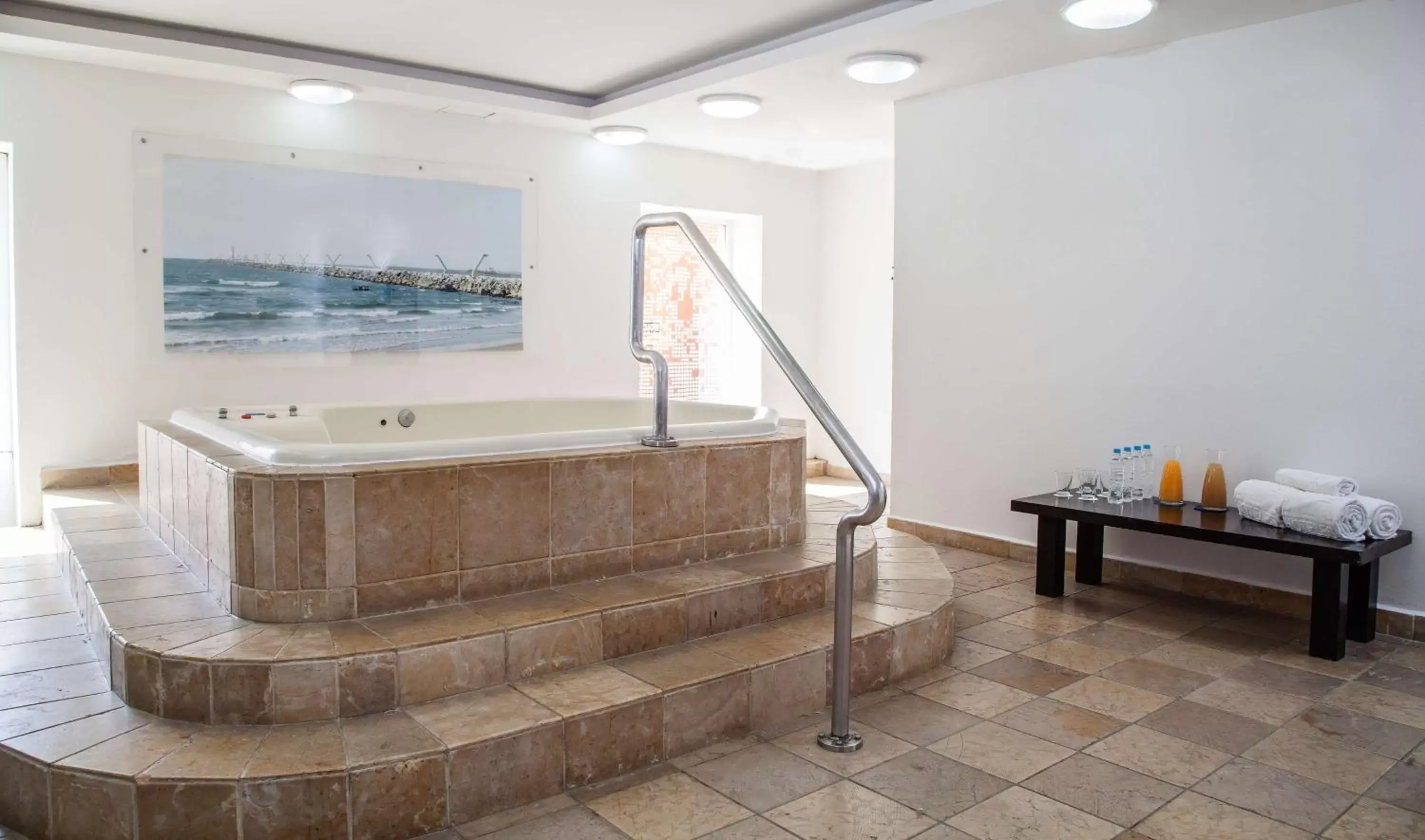 Spa and wellness centre/facilities, Bathroom in NH Coatzacoalcos