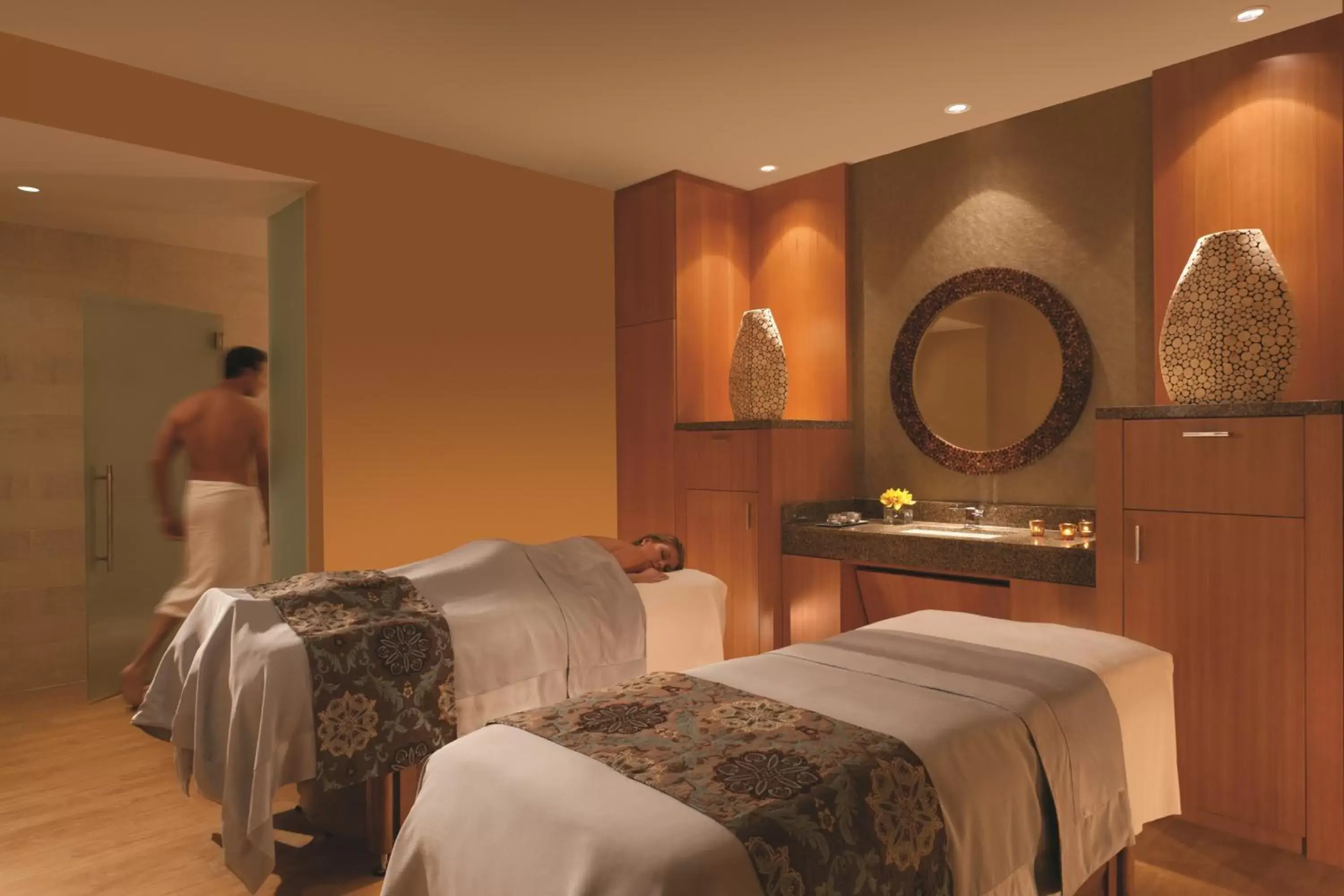 Massage in Four Seasons Hotel Denver