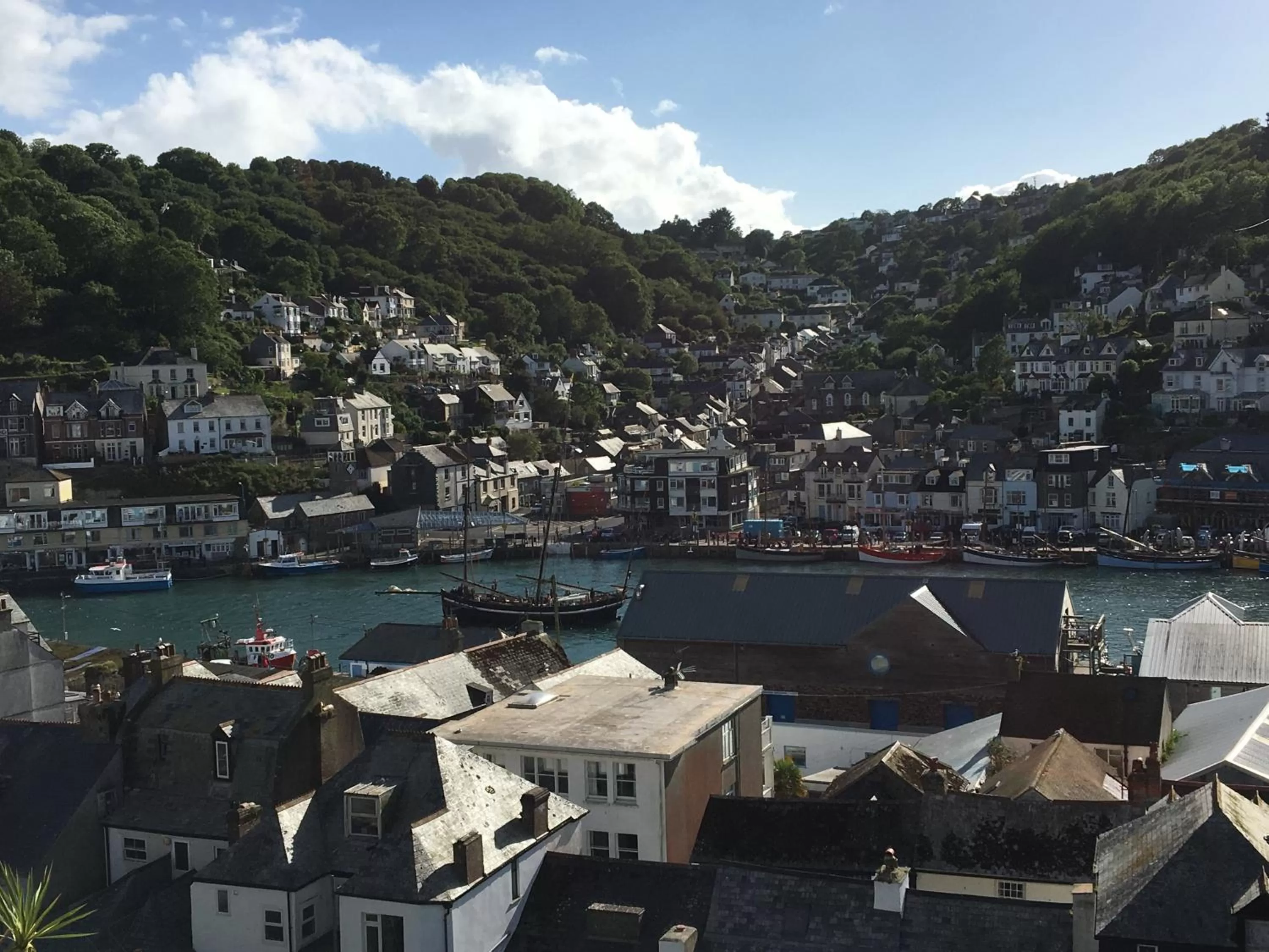 View (from property/room) in Penwyn Bed and Breakfast