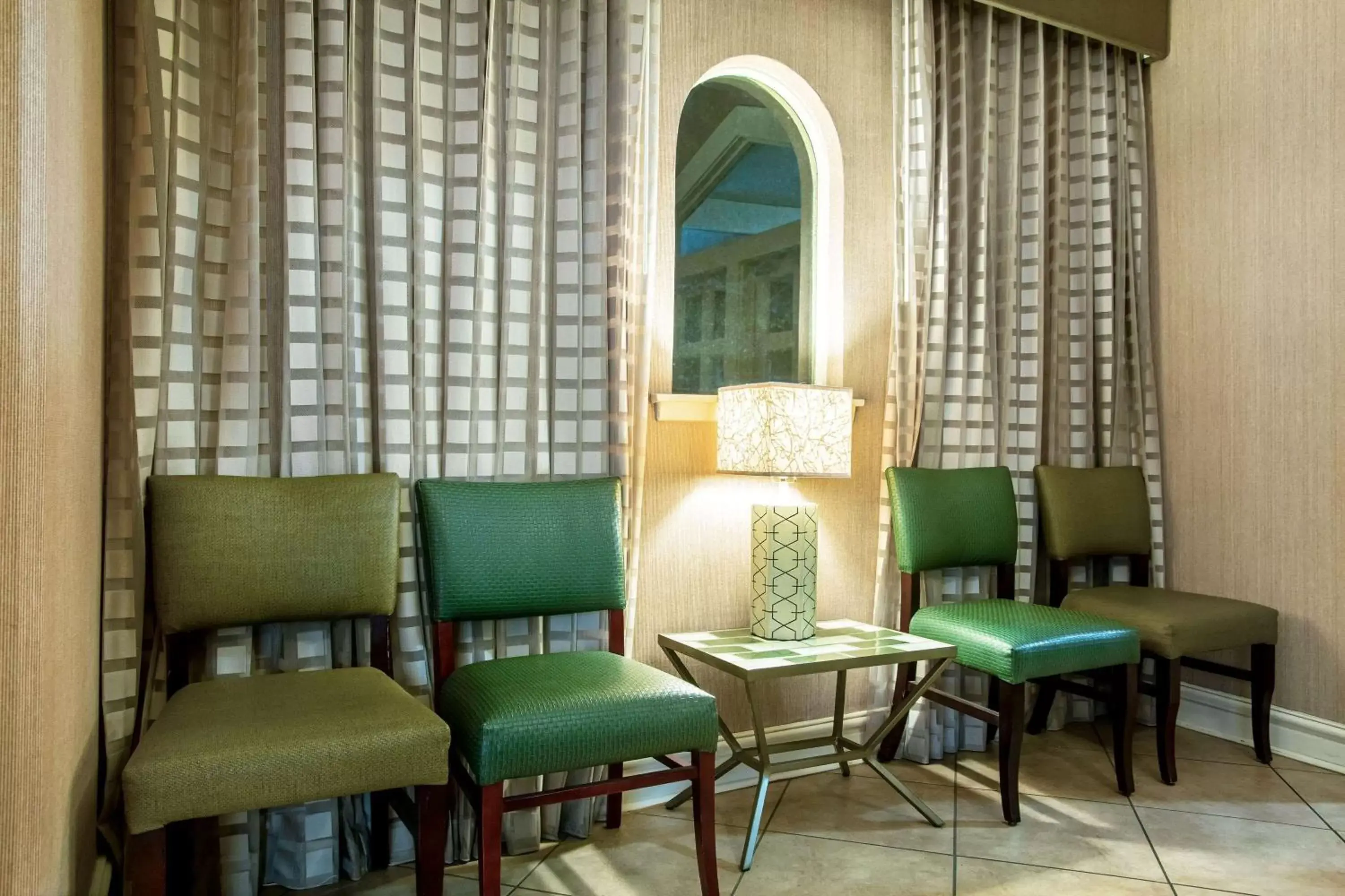 Lobby or reception, Seating Area in La Quinta Inn by Wyndham Killeen - Fort Hood