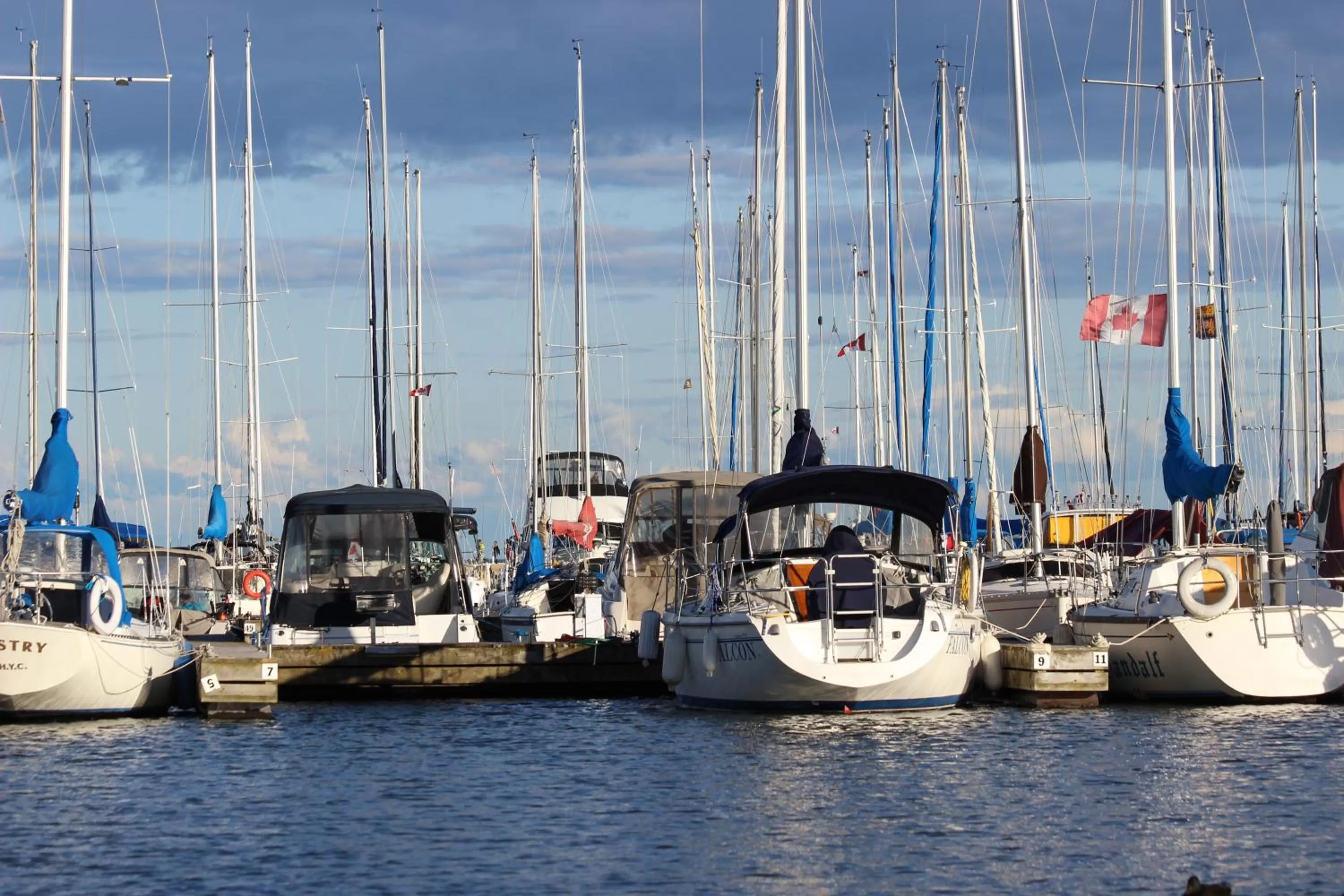 Nearby landmark in The King George Inn